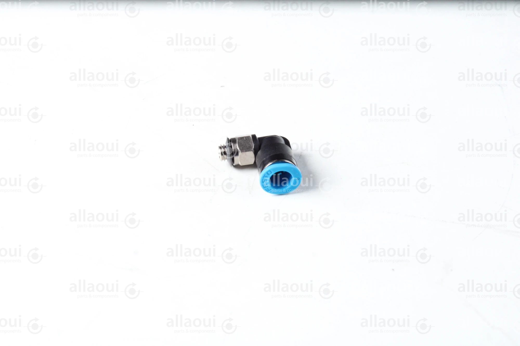 Festo Angle Thread Adapter QSML-M5-6