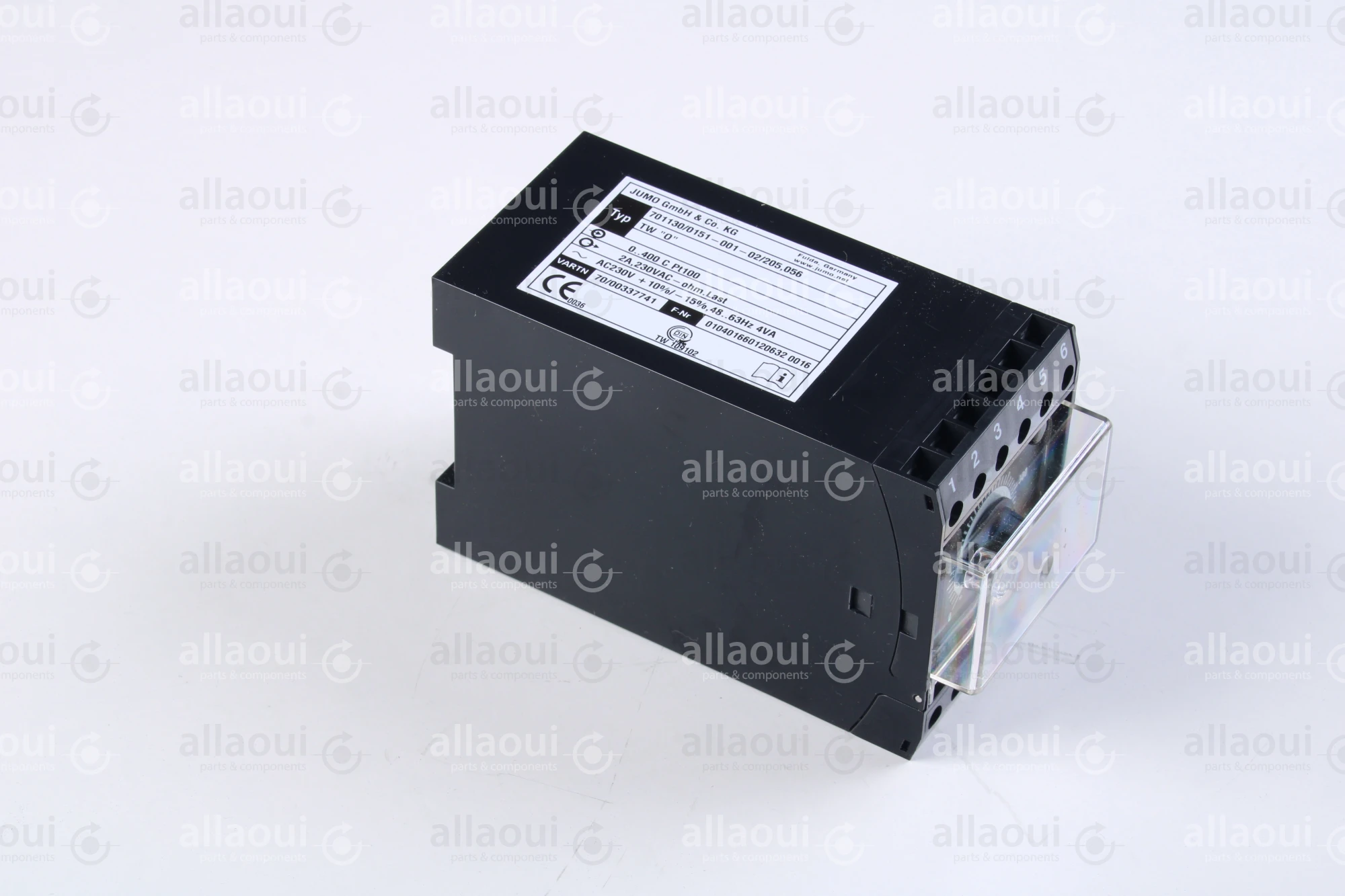 Jumo GmbH Thermostat 701130/0151