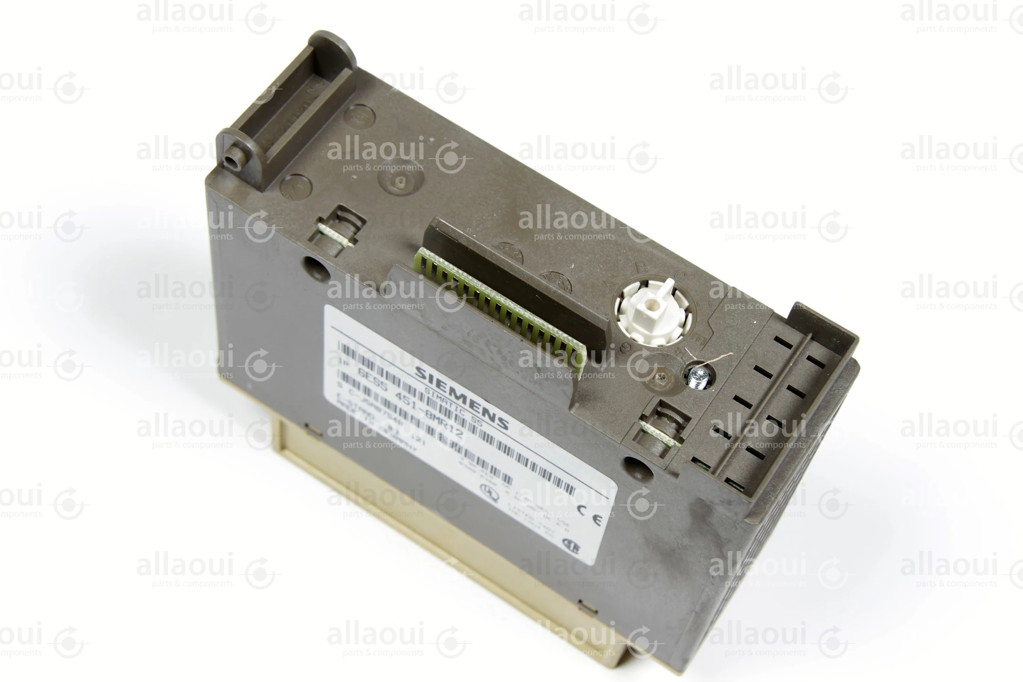 Siemens Relay 6ES5 451-8MR12 E-Stand 03 6ES5 451-8MR12