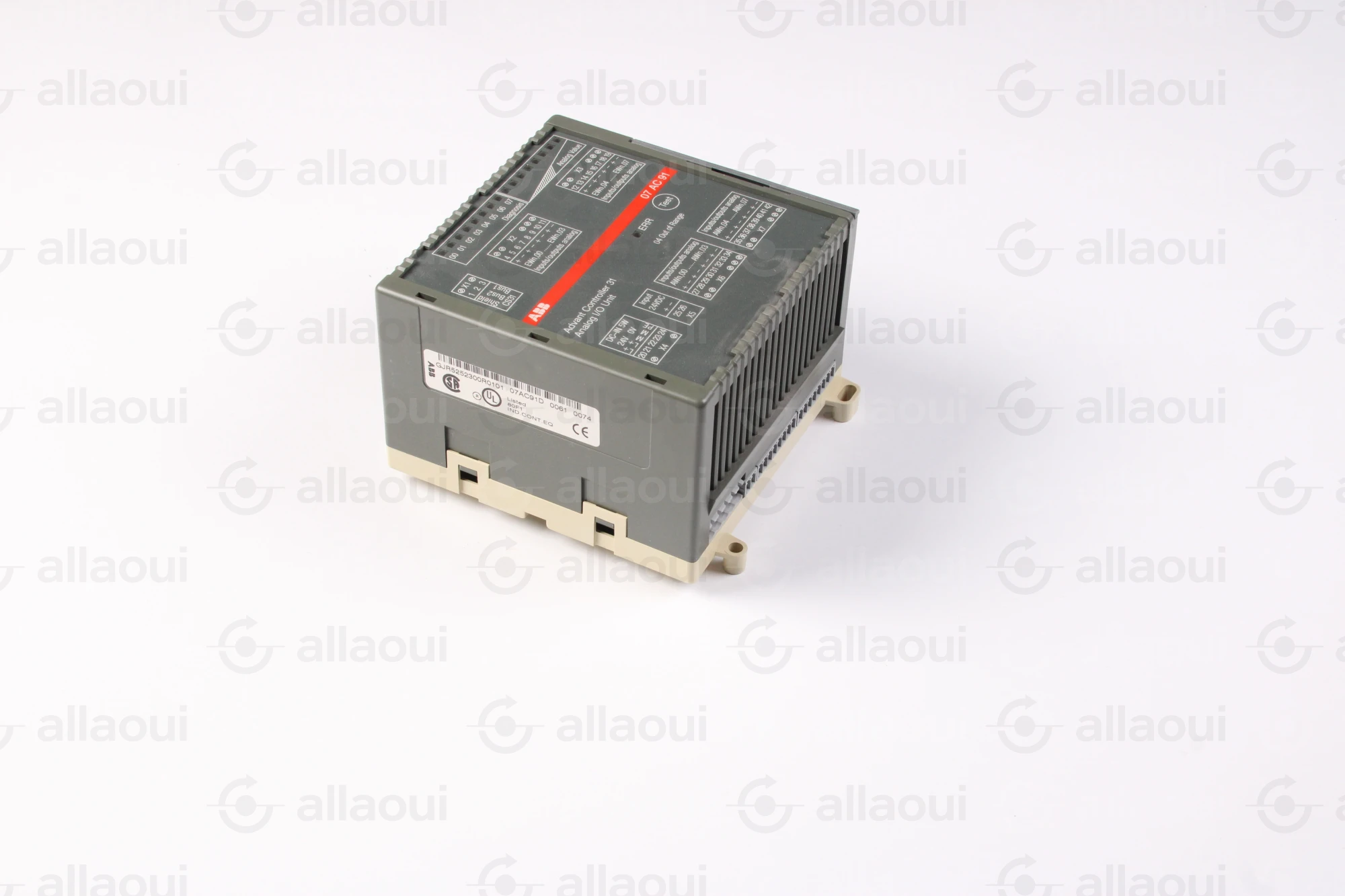 ABB Analog I/O Unit GJR5252300R0101
