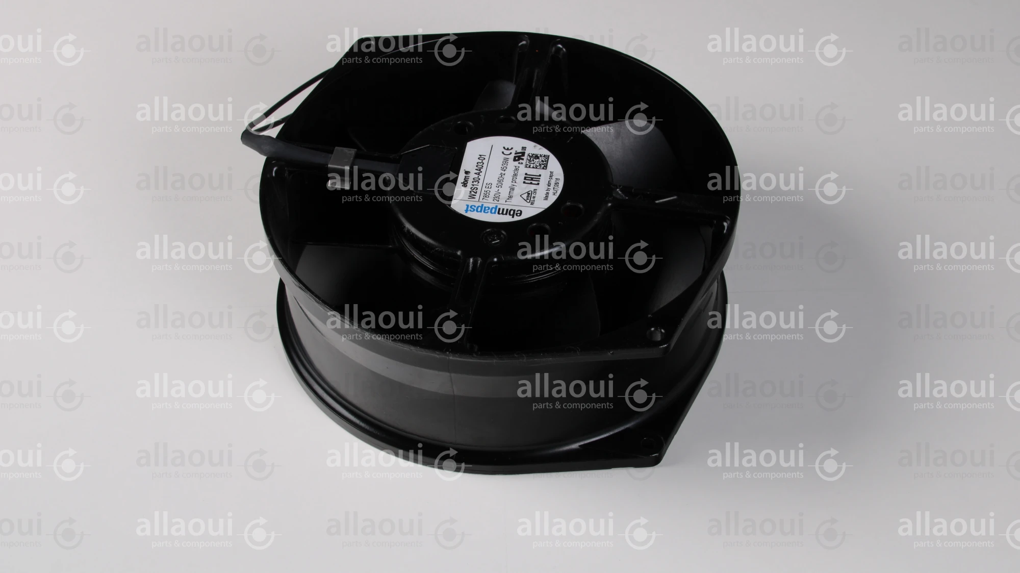 EBM PAPST Axial Fan W2S130-AA03-01