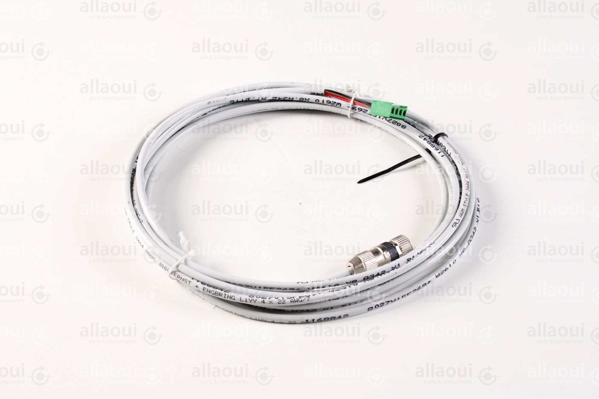 Ernst & Engbring MBE cable awm style 8027V15F269