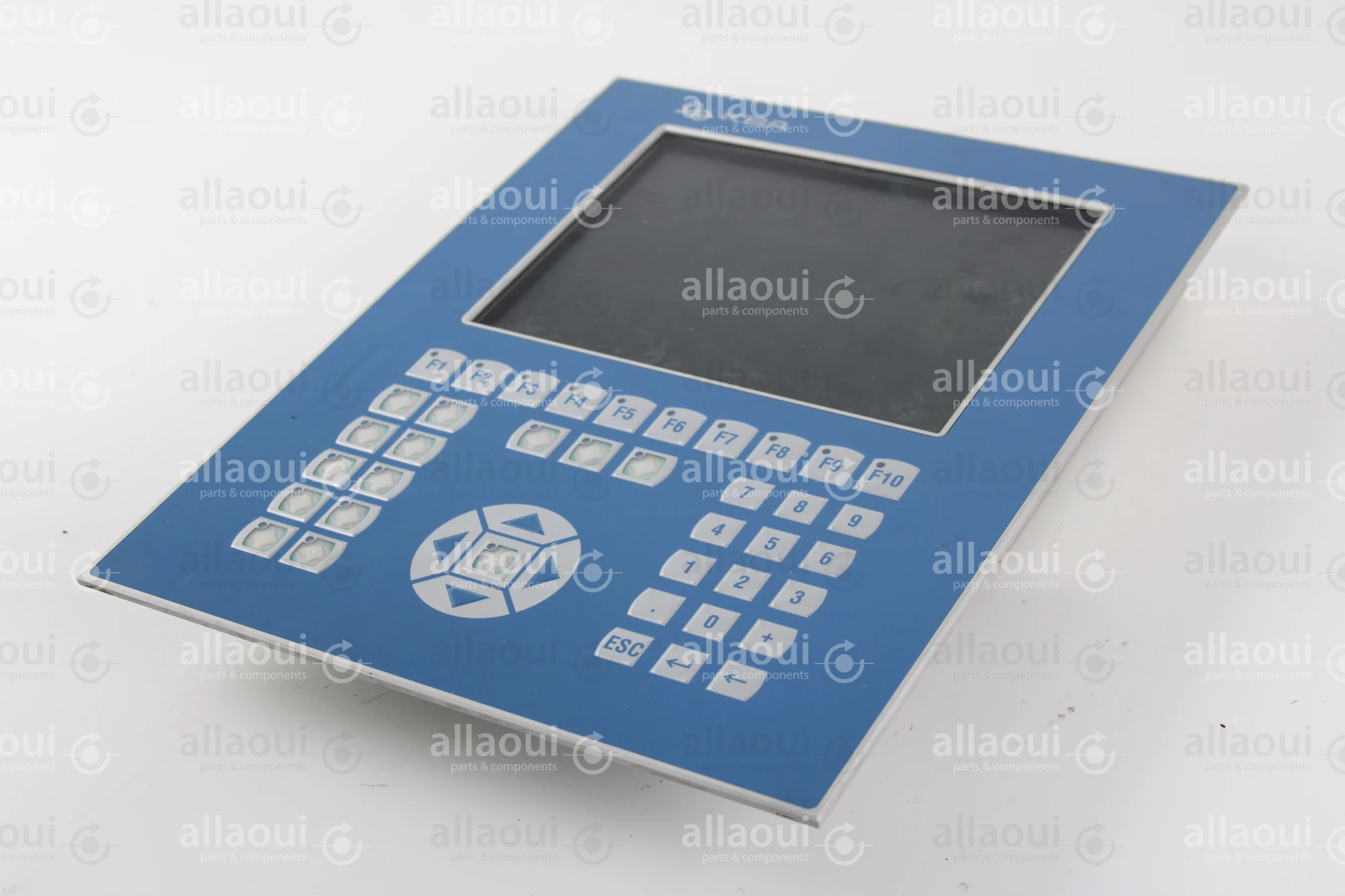 Koenig & Bauer (KBA) Diplay control screen 5D5500.59