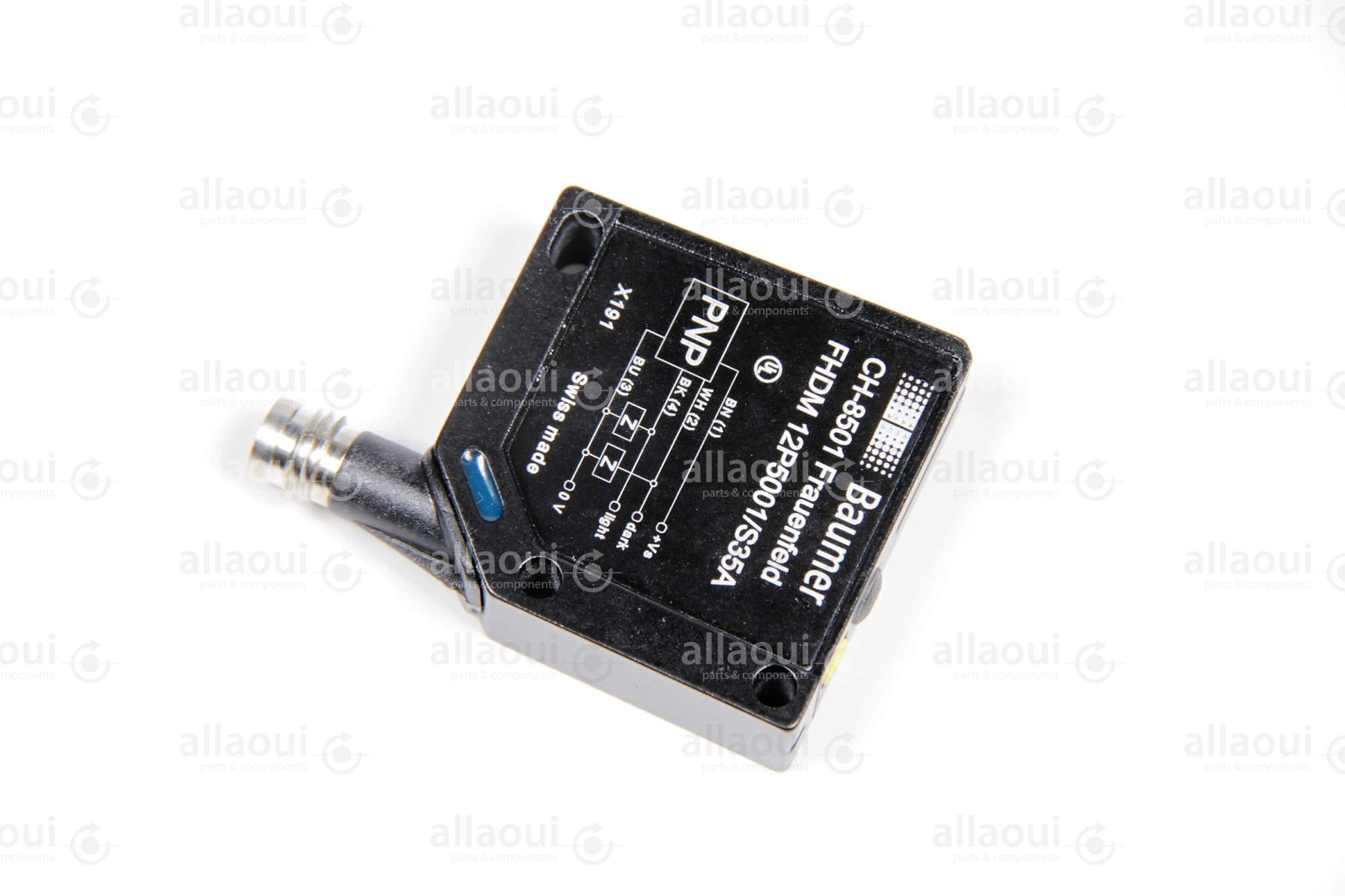 Baumer Sensor FHDM 12P5001/S35A