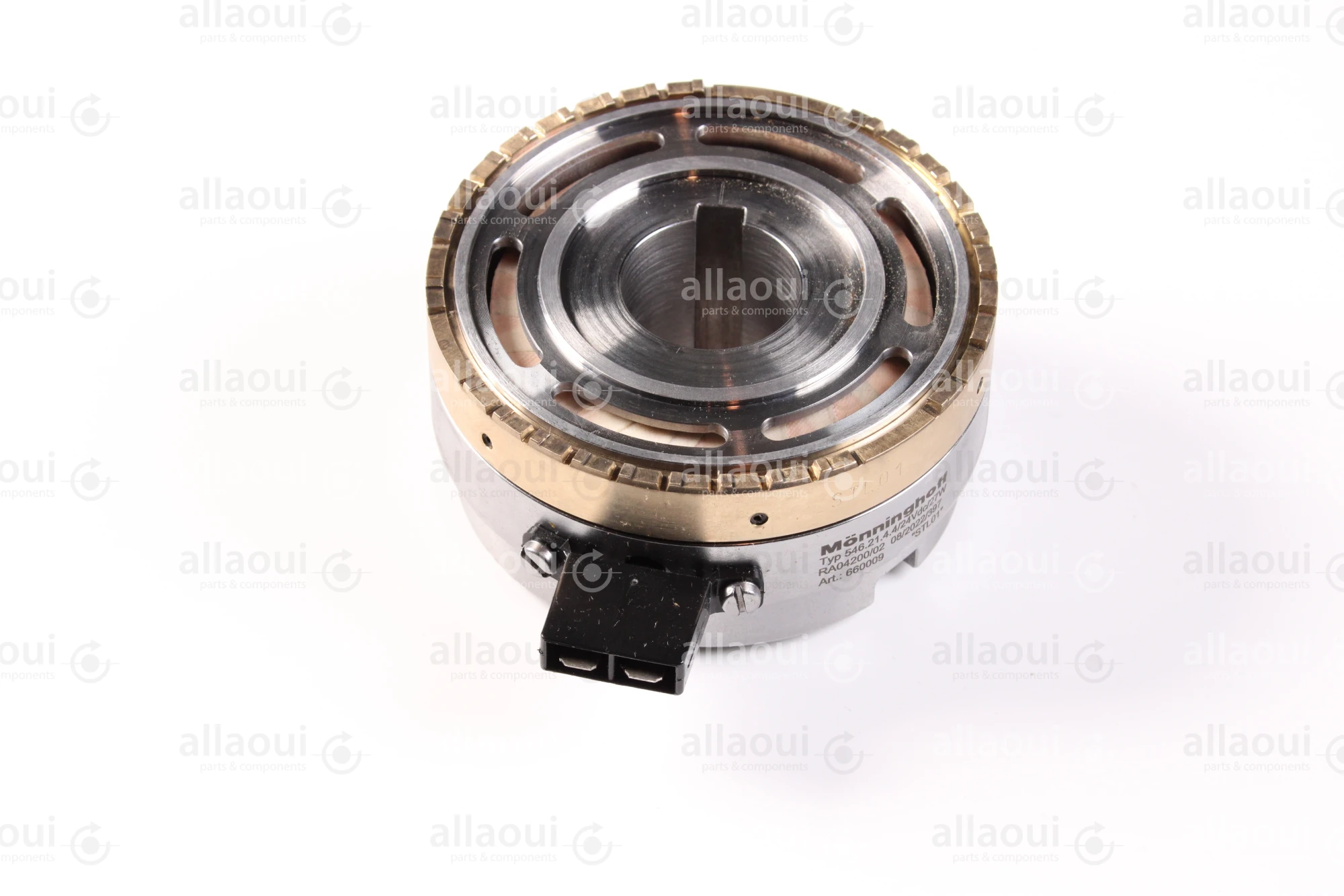 RW Electromagnetic denture clutch RW8021B13 0378