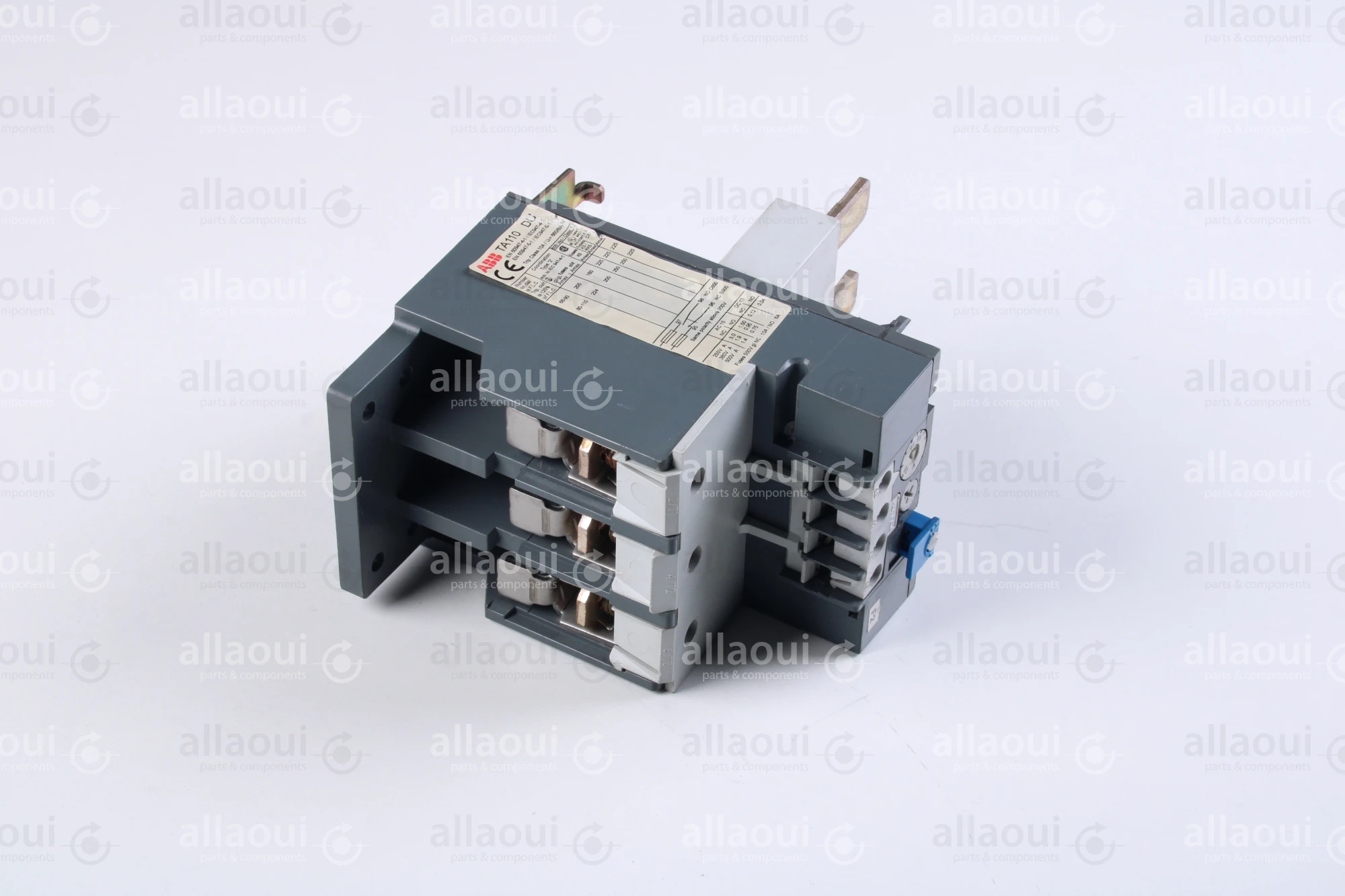 ABB Overload Relay TA110 DU
