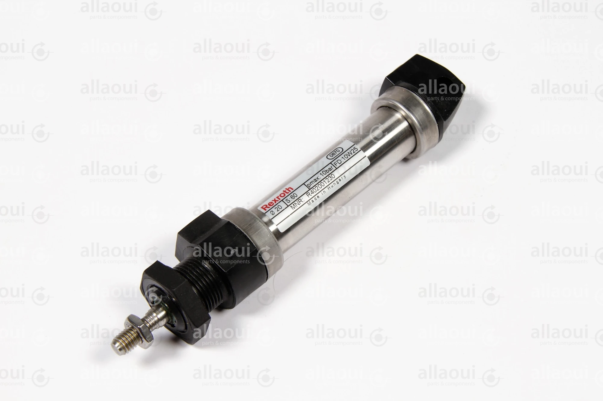 Bosch Rexroth Pneumatic Cylinder R402001230