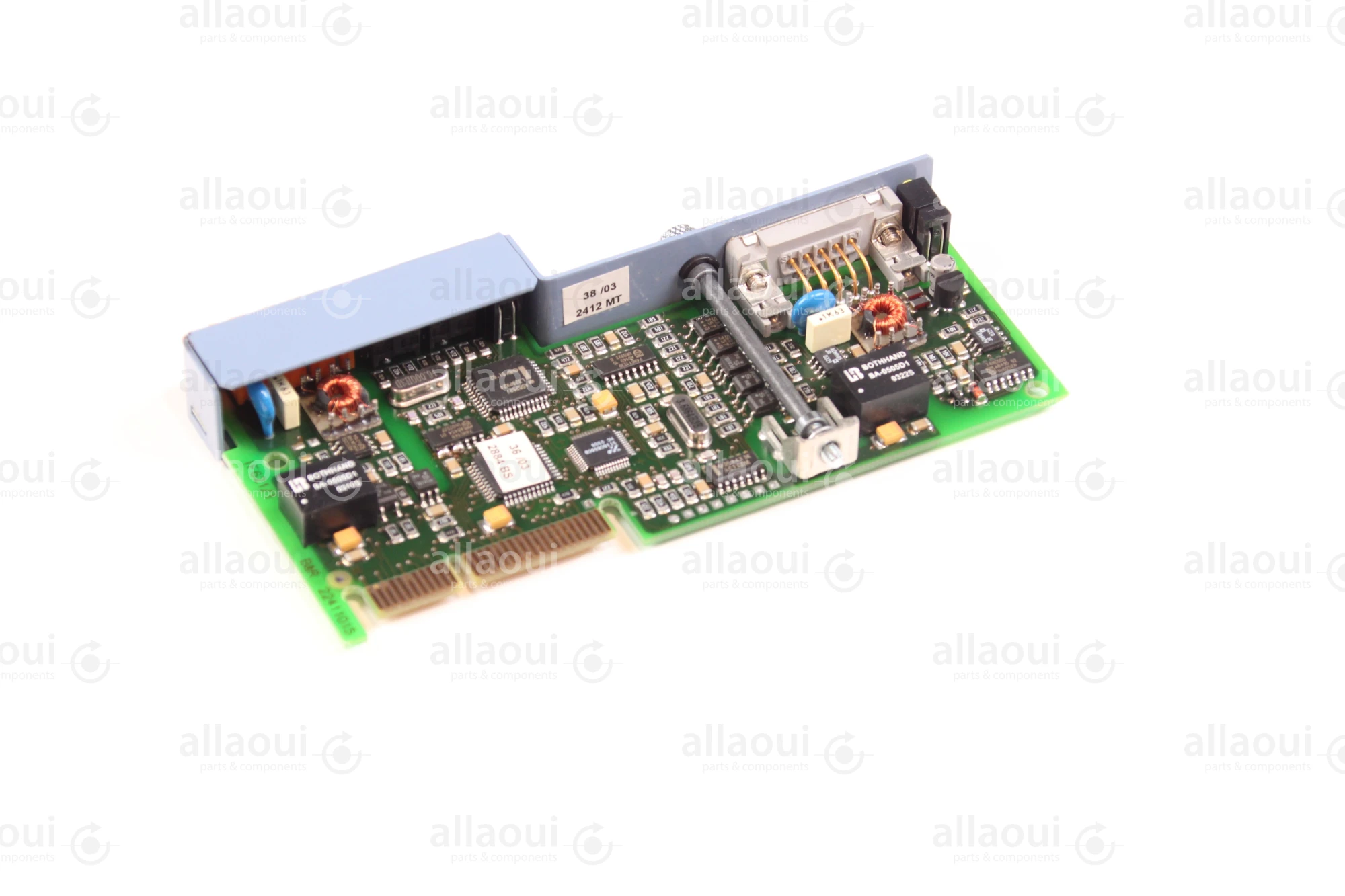 B&R Industrial Automation Interface Module 3IF621.9