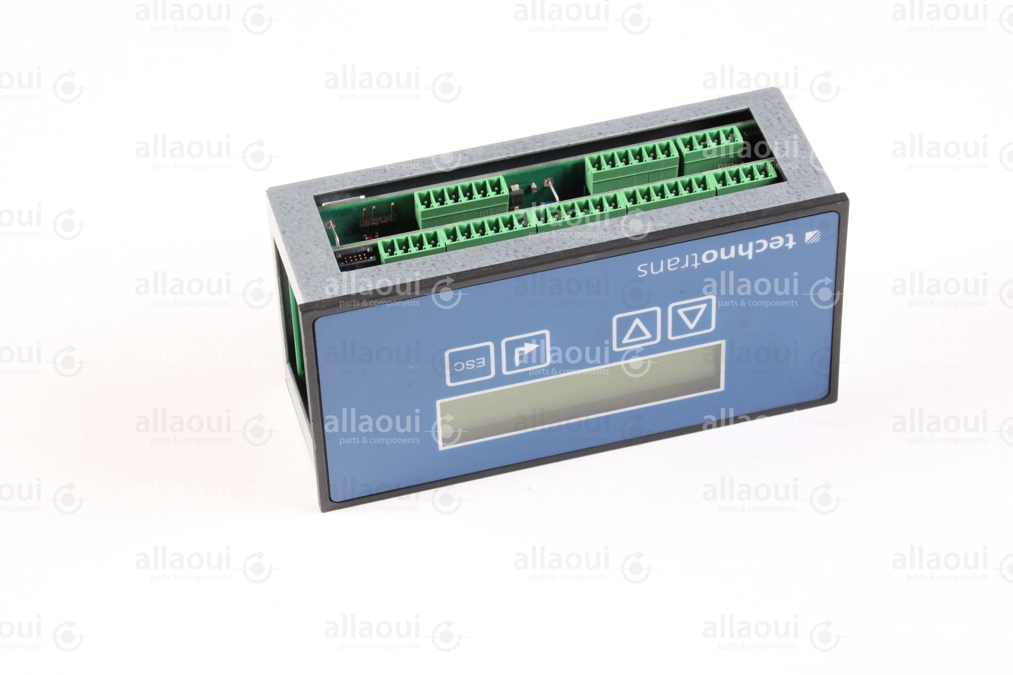 Technotrans Control panel 420.29.4571