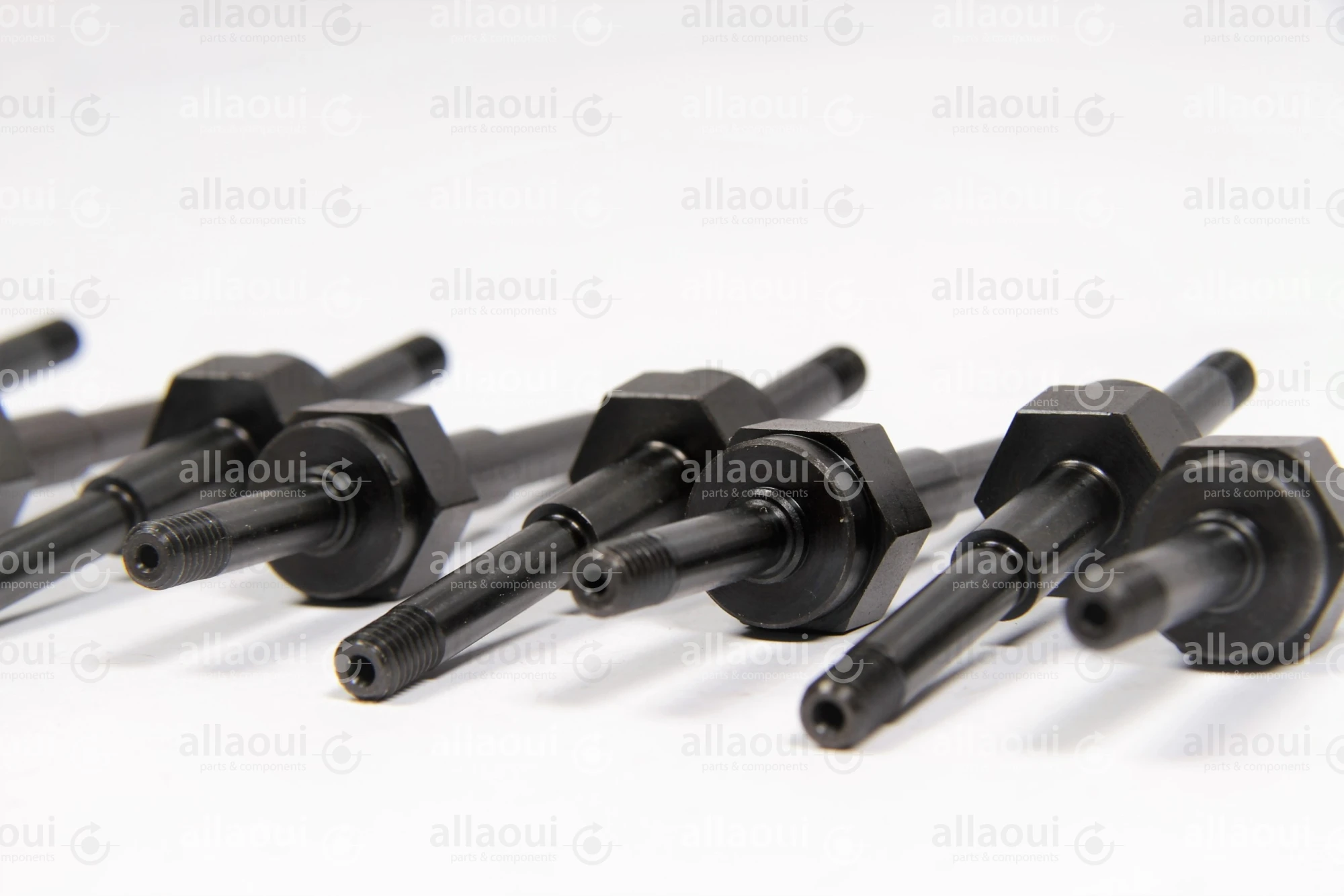 Manroland Screwed Rod (10 Pieces) 16.31277-0004