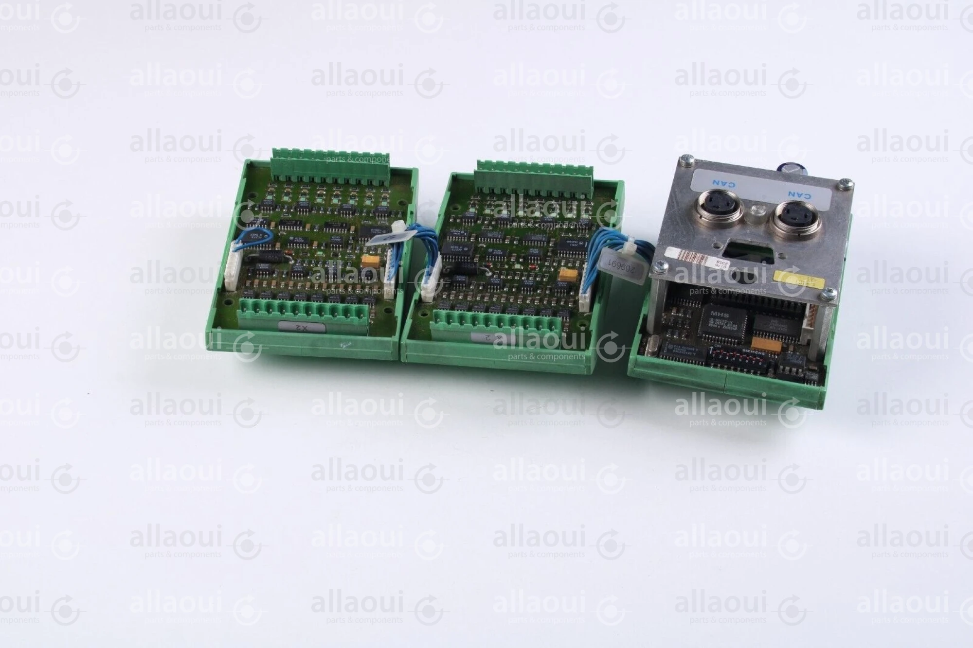 Erhard+Leimer ZC 4002 + 2 x LK 4002 ZC 4002 + 2 x LK 4002