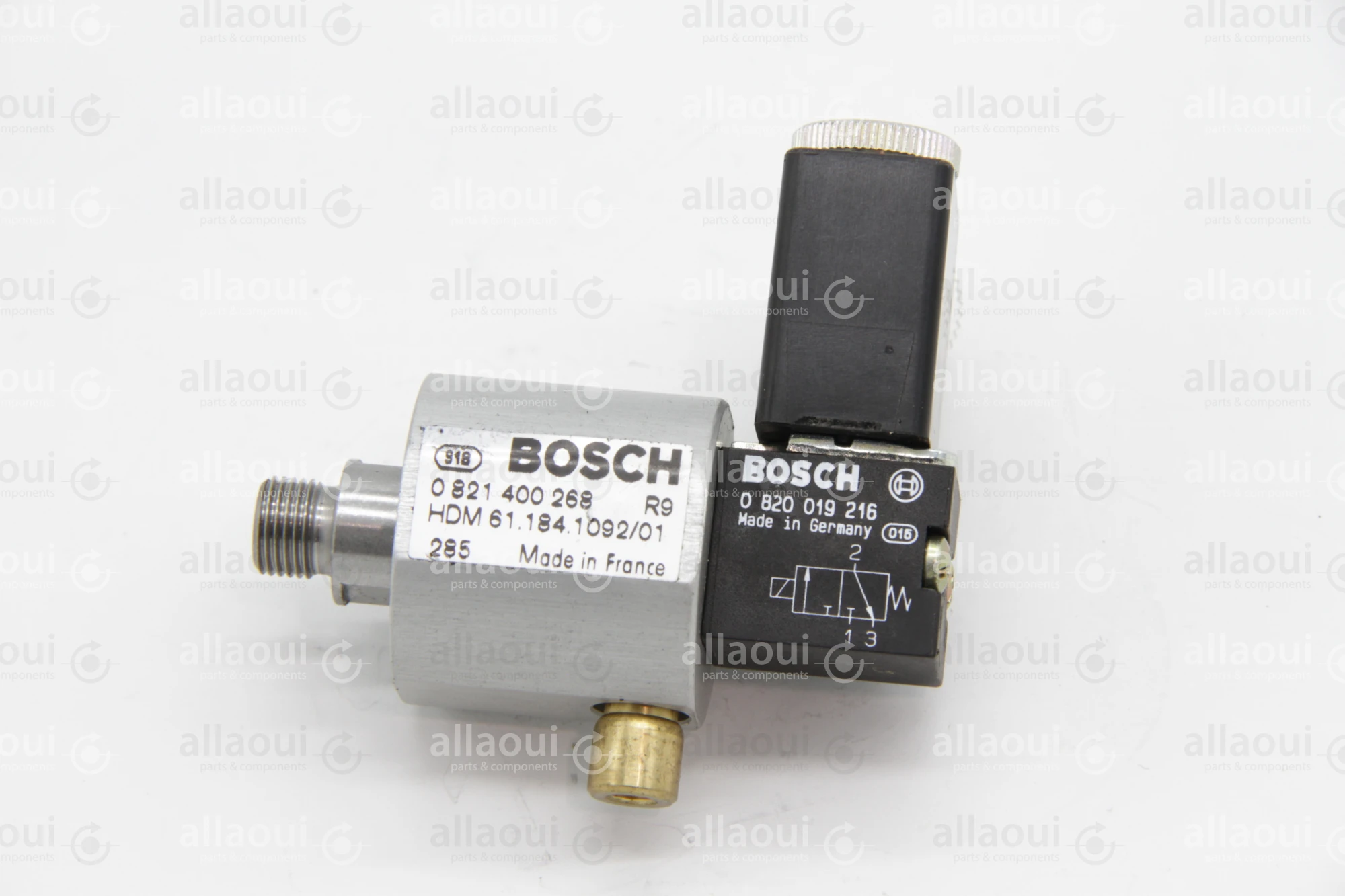 Bosch Rotary Union 0 821 400 268