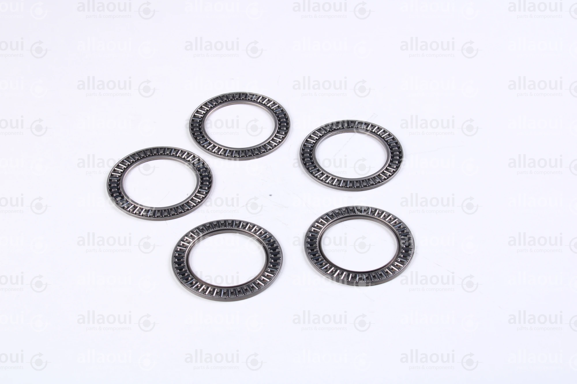 INA Axial Needle Bearing (5 Pieces) AXK3552