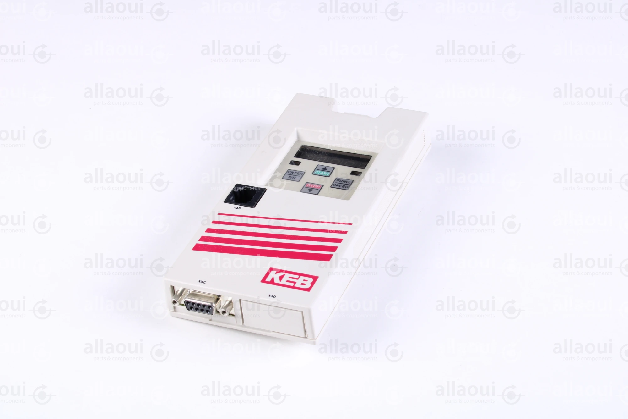 KEB Operator F5 RS232/485 F5 RS232/485