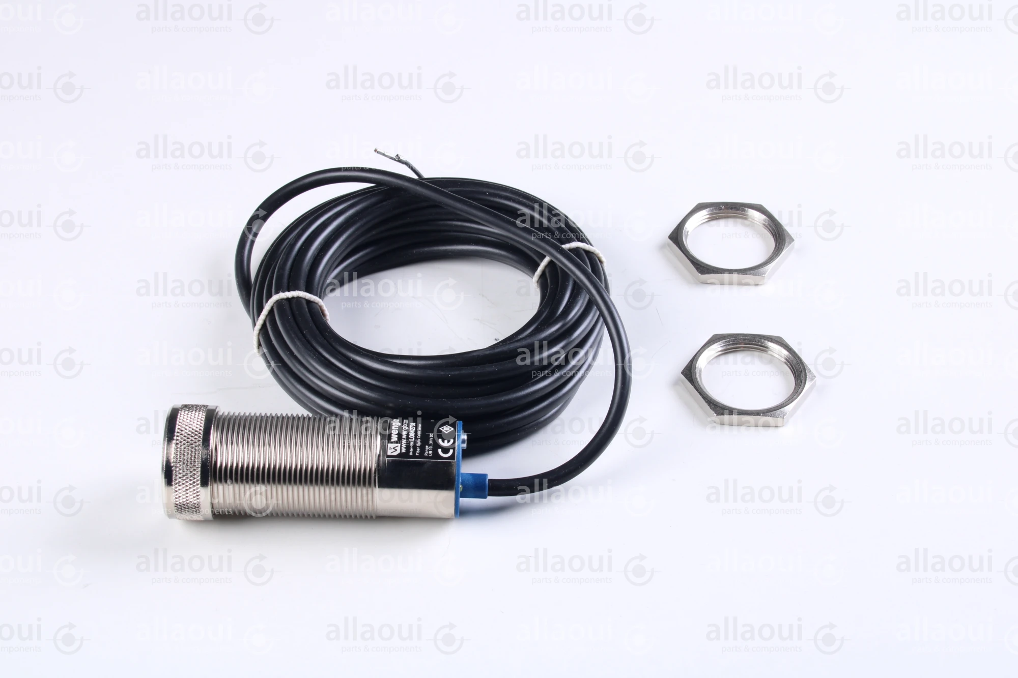 Wenglor  Light Barrier UF66VBFS602-P16