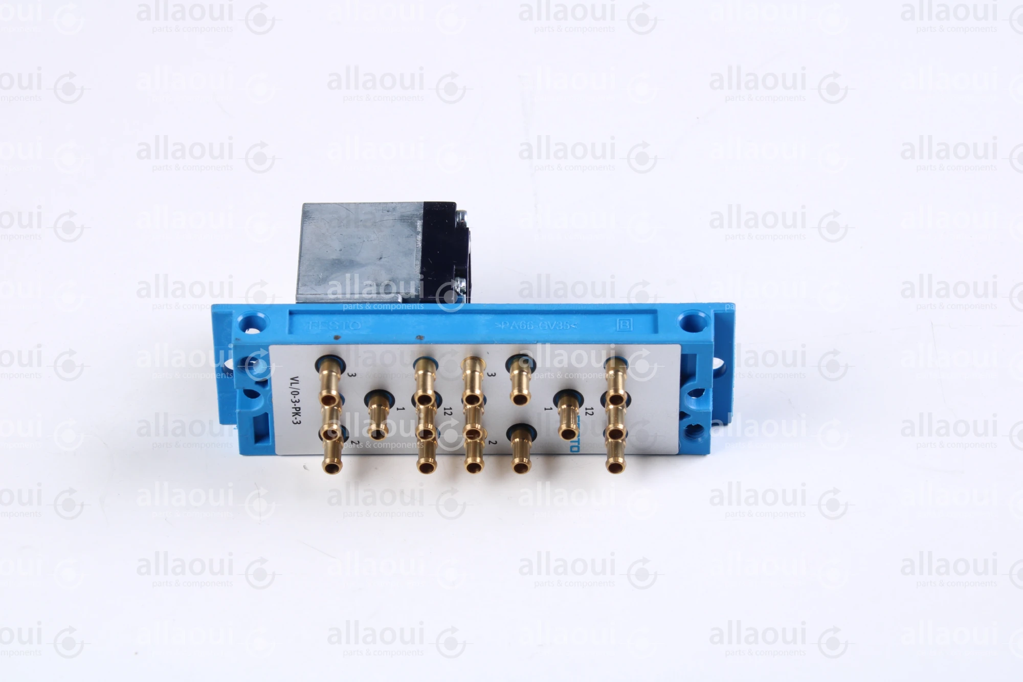 Festo Pneumatic valve 4233 H602 VL/0-3-PK-3 4233 H602