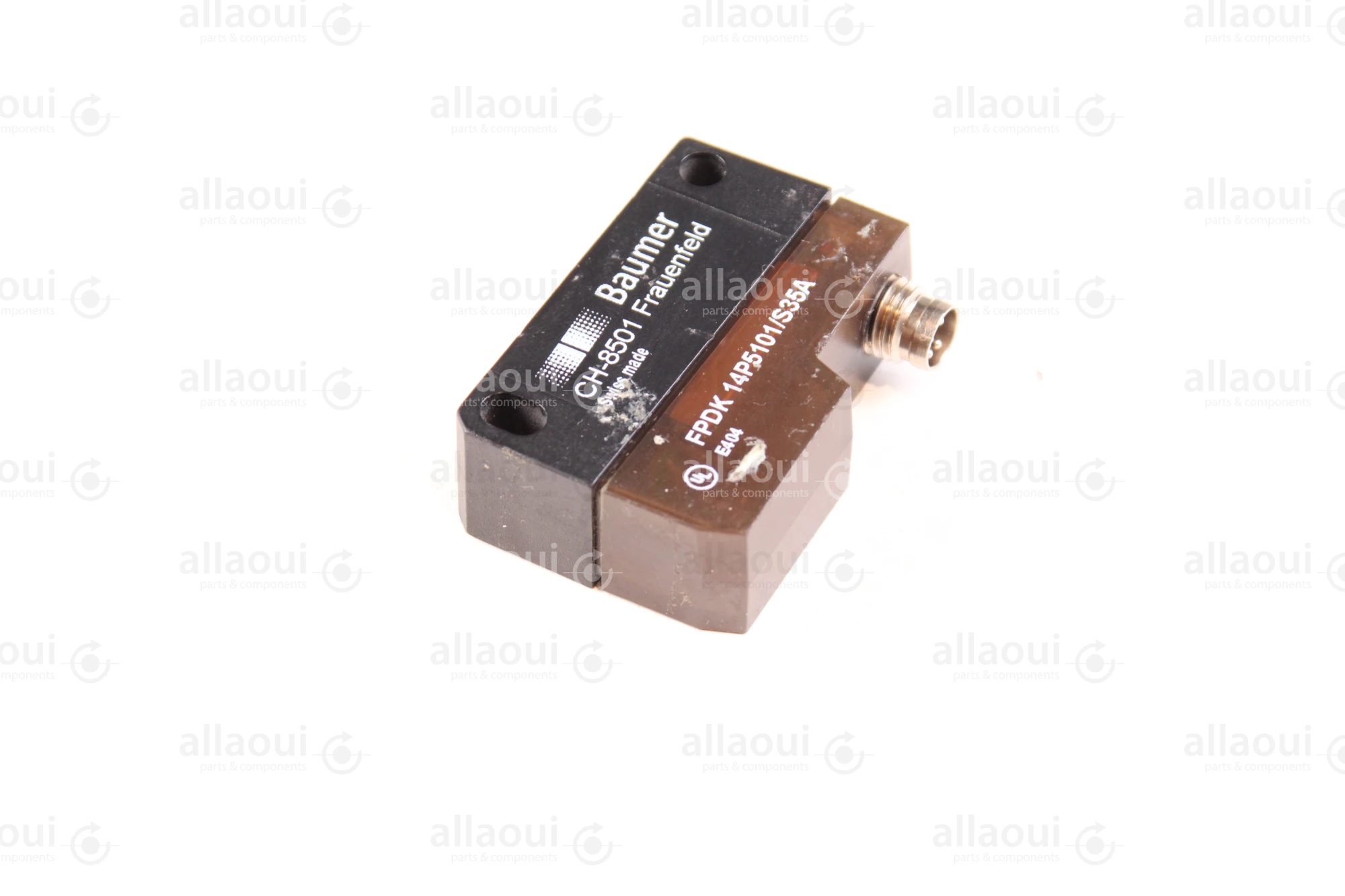 Baumer Sensor FPDK 14P5101/S35A