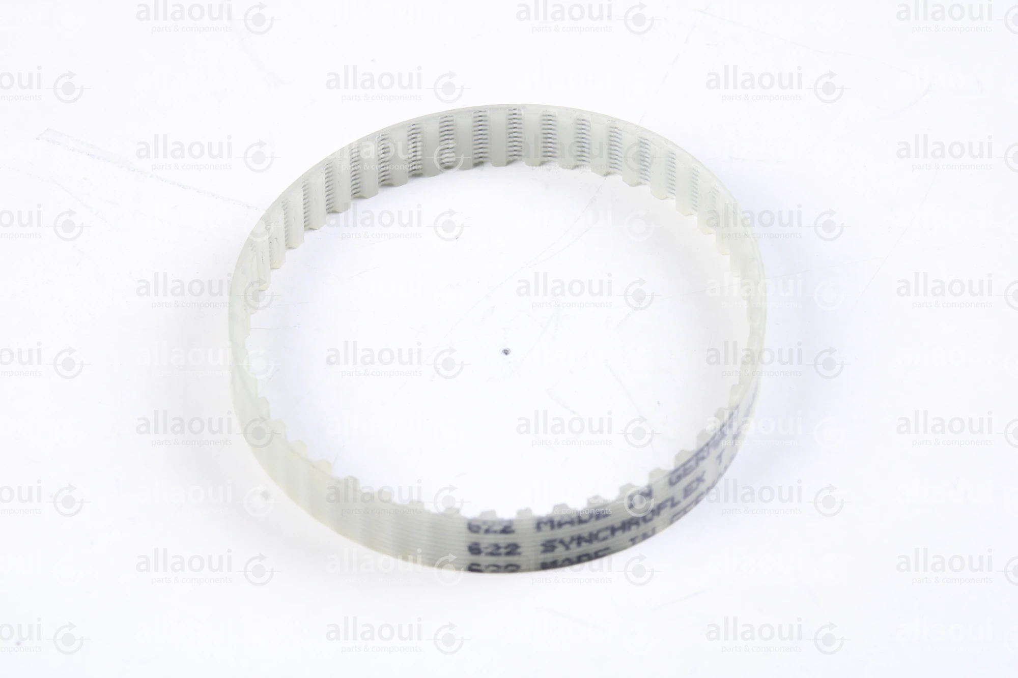 MBO Toothed Belt 10 T5/245 0102242