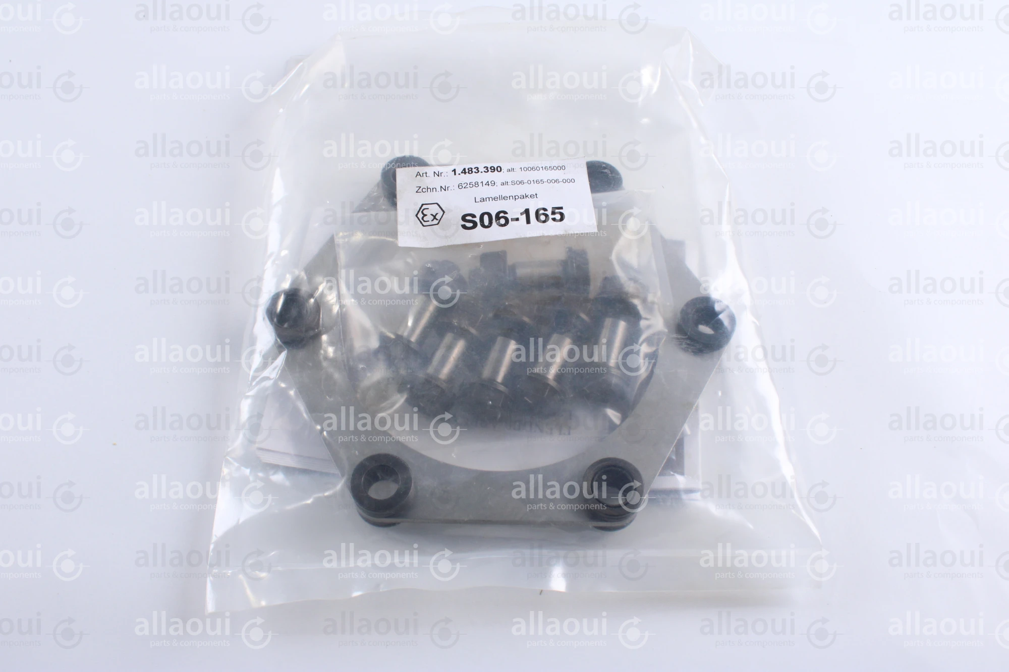 Manroland Arpex Coupling 16.25035-0445