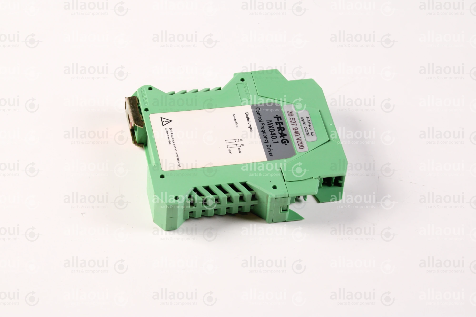 Ferag Control Frequenz Receiver MX041.1 36527947/001