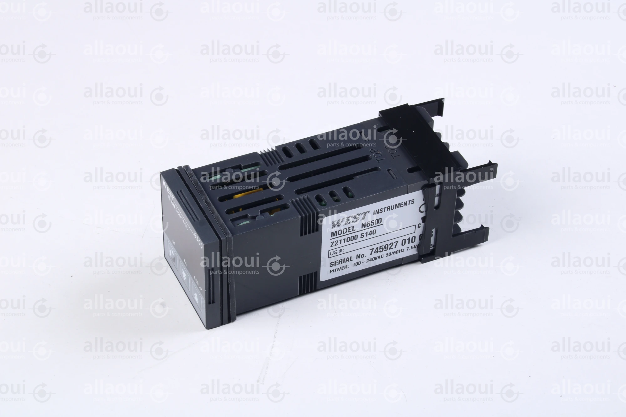 West Instruments Display N6500 Z211000 S140