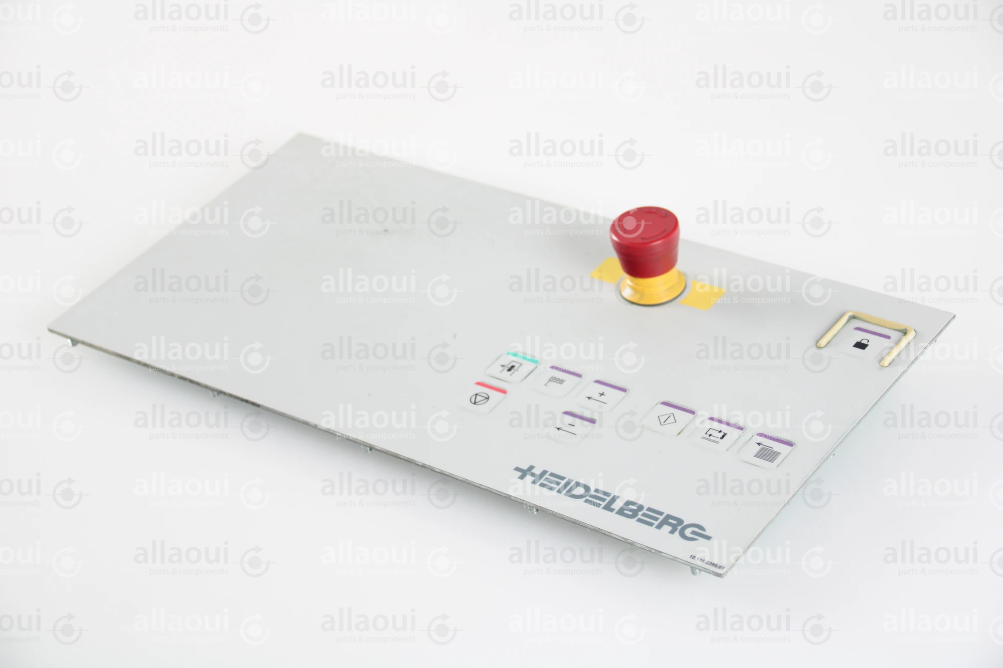 Heidelberg Operator Panel 10.118.8399/01