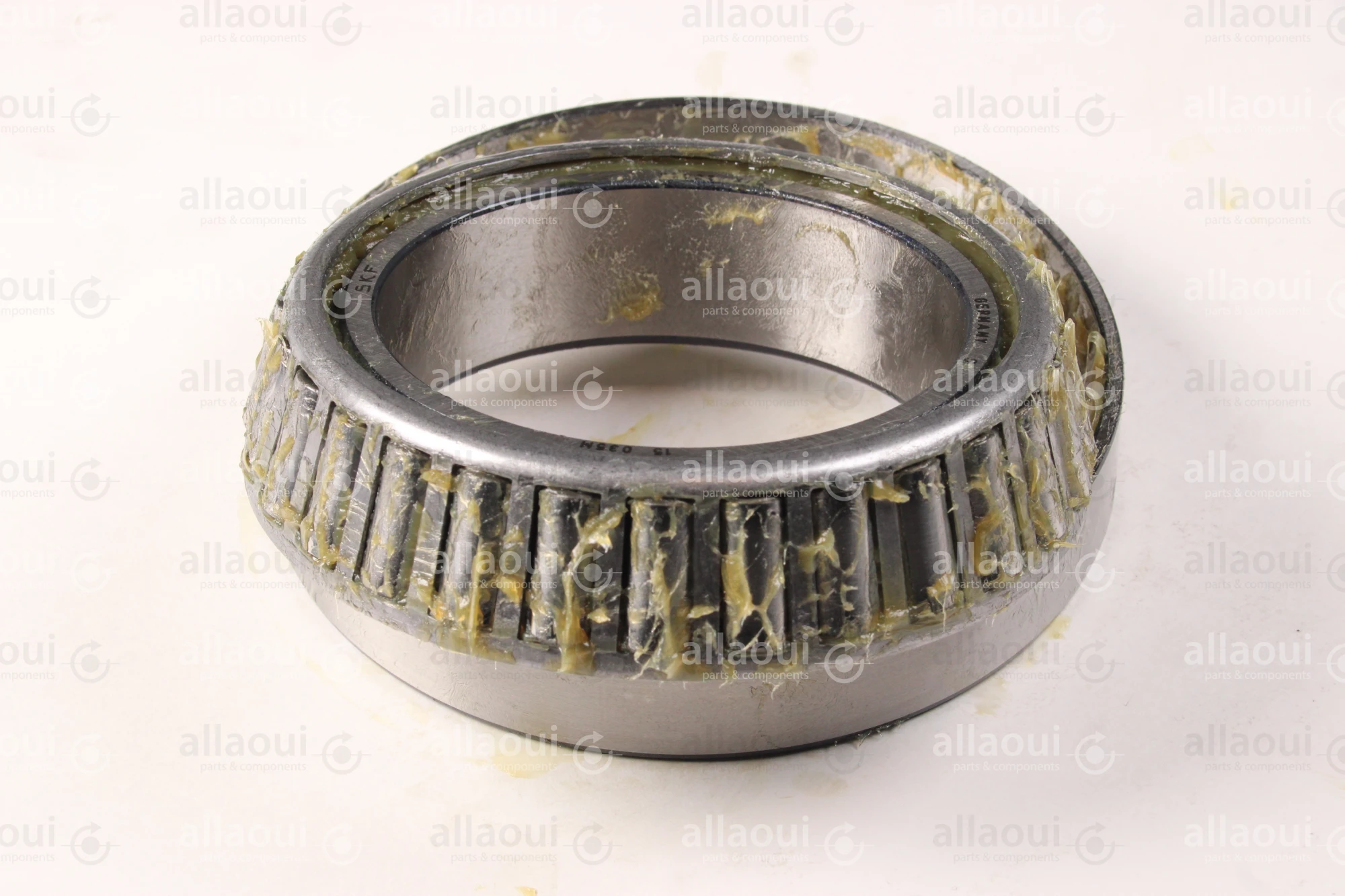 SKF taper roller bearing 32022X/QVT143F9/R836