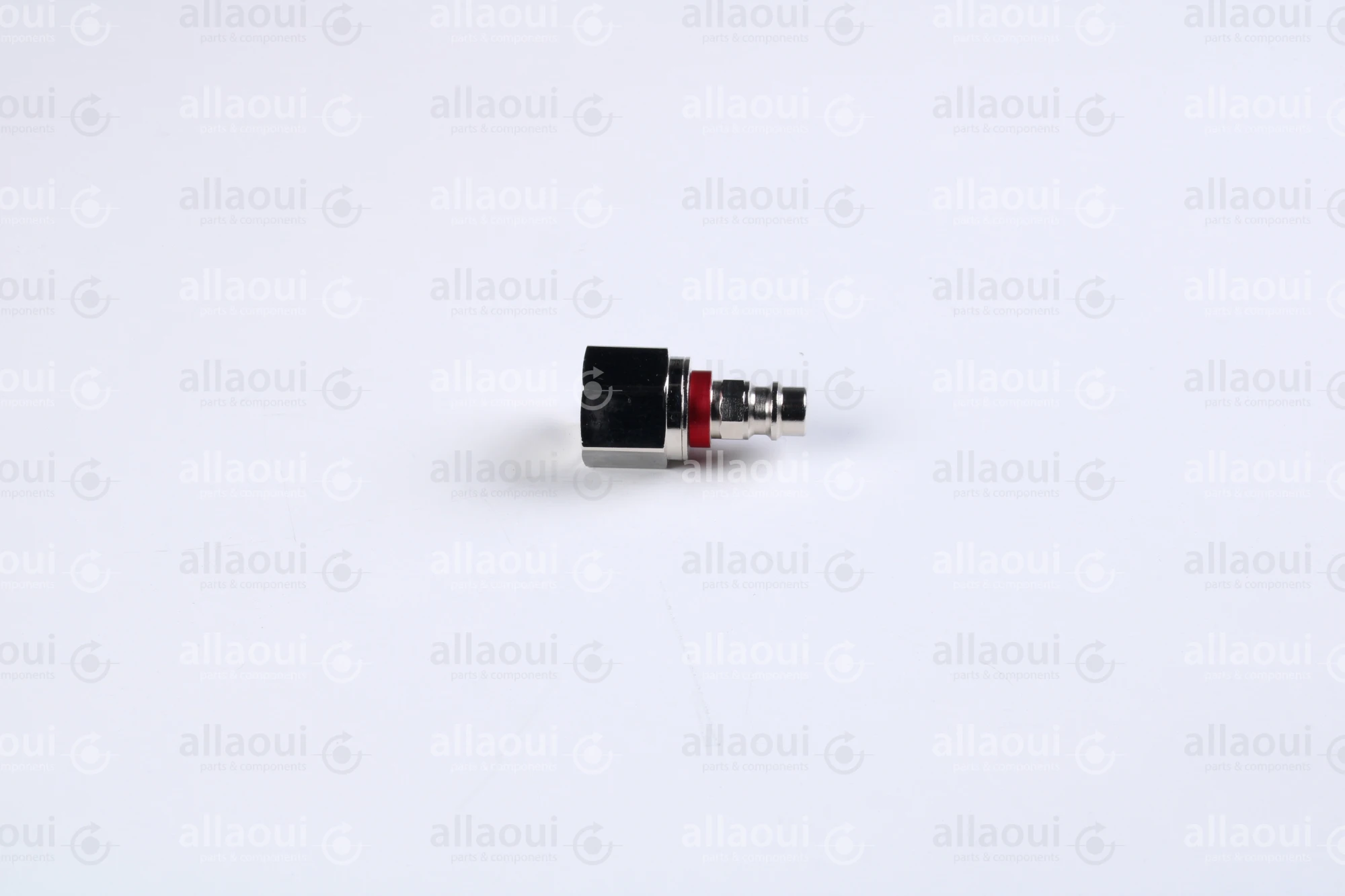 Parker Quick Release Coupling male red 26SFIW13MXN8