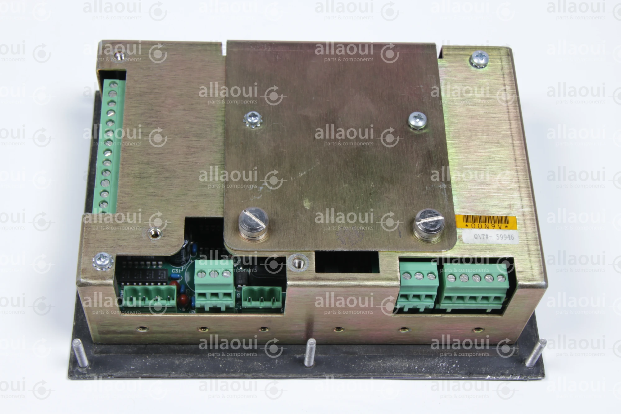 QuadTech PPC 3000X  Display PPC 3000 X