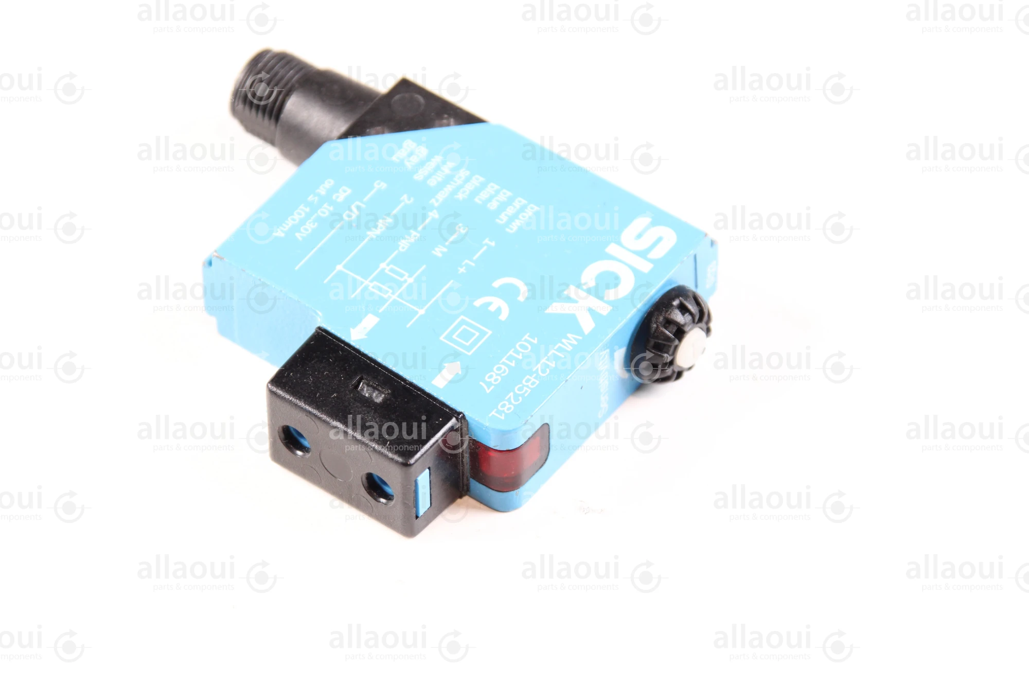 Sick Light Barrier WLL12-B5281