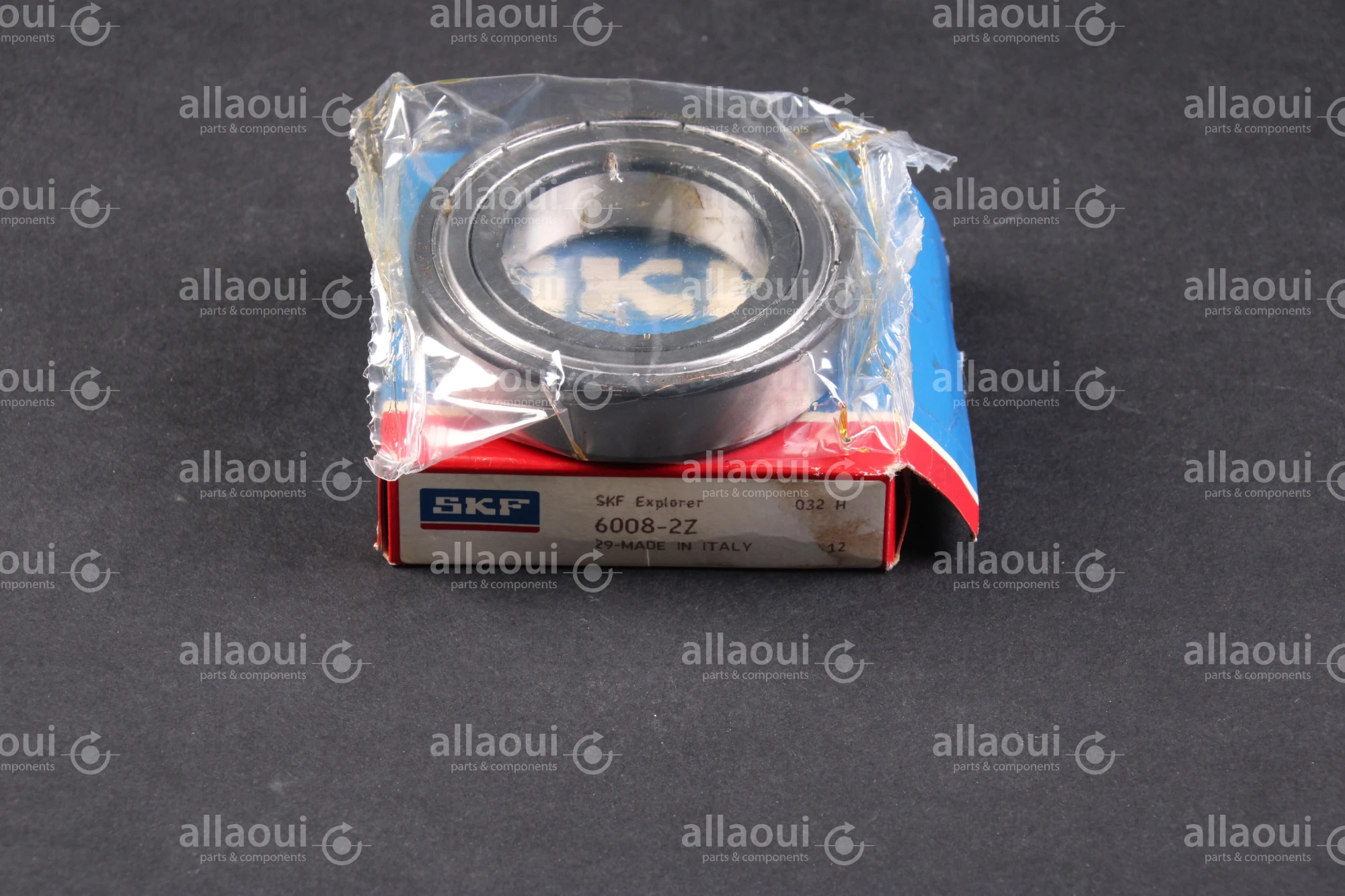 SKF Deep Groove Ball Bearing 6008-2Z
