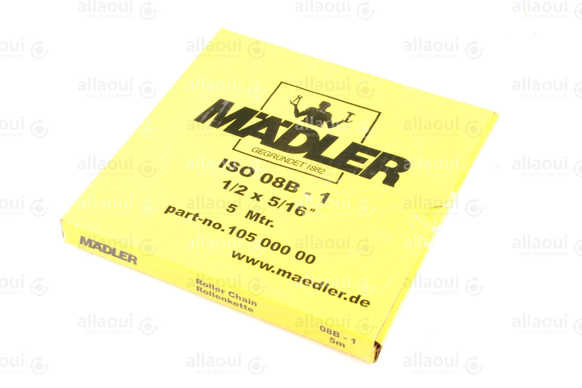 Mädler Roller Chain 10500000