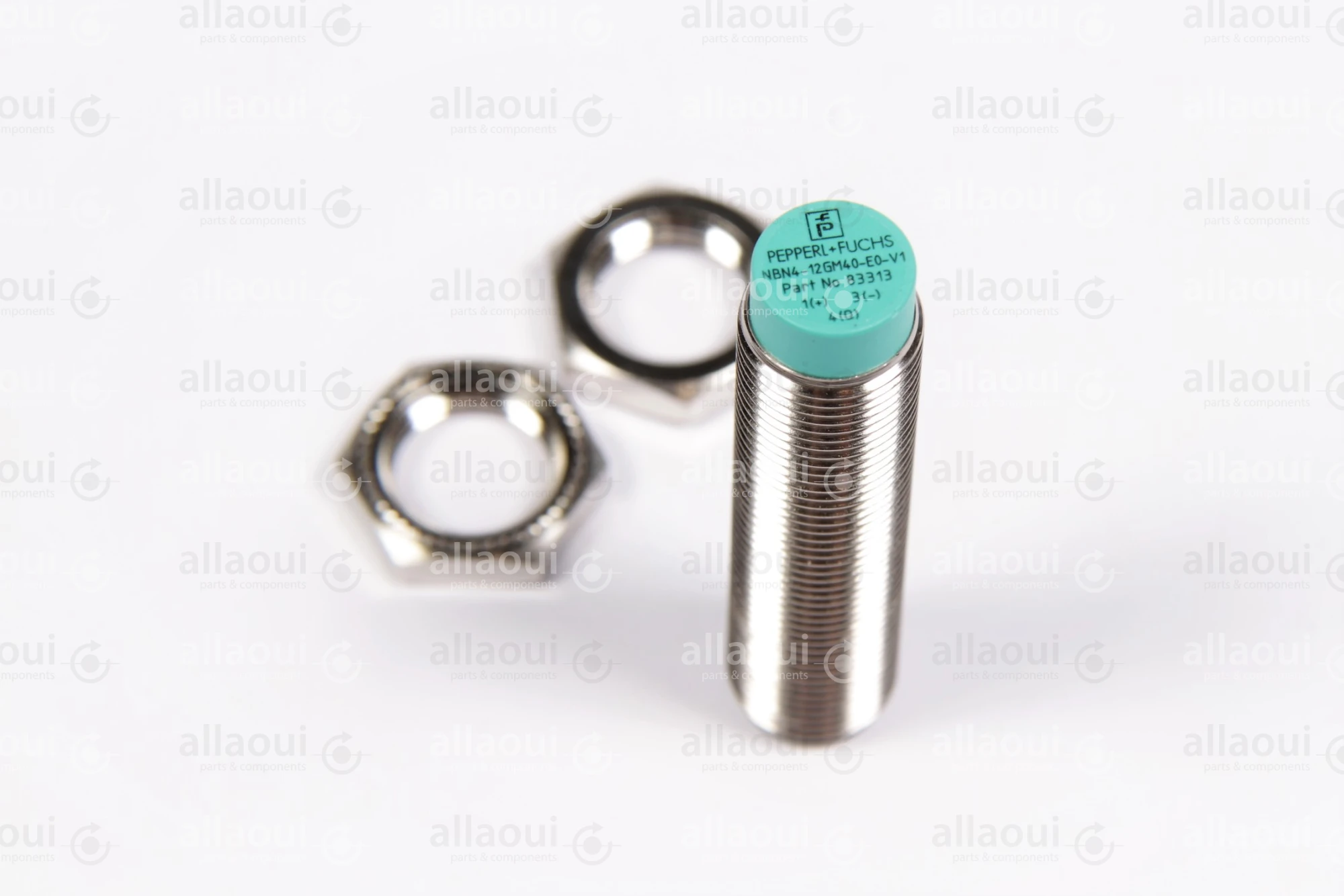 PEPPERL+FUCHS Pepperl+Fuchs NBN4-12GM40-E0-V1 083313