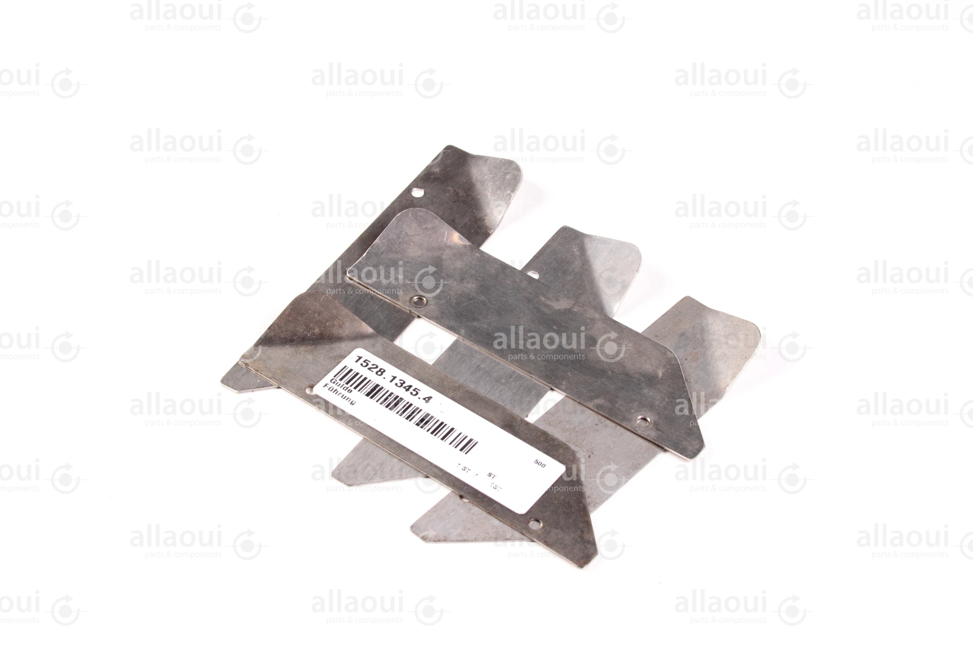 Müller Martini Guide (5 Pieces) 1528.1345.4