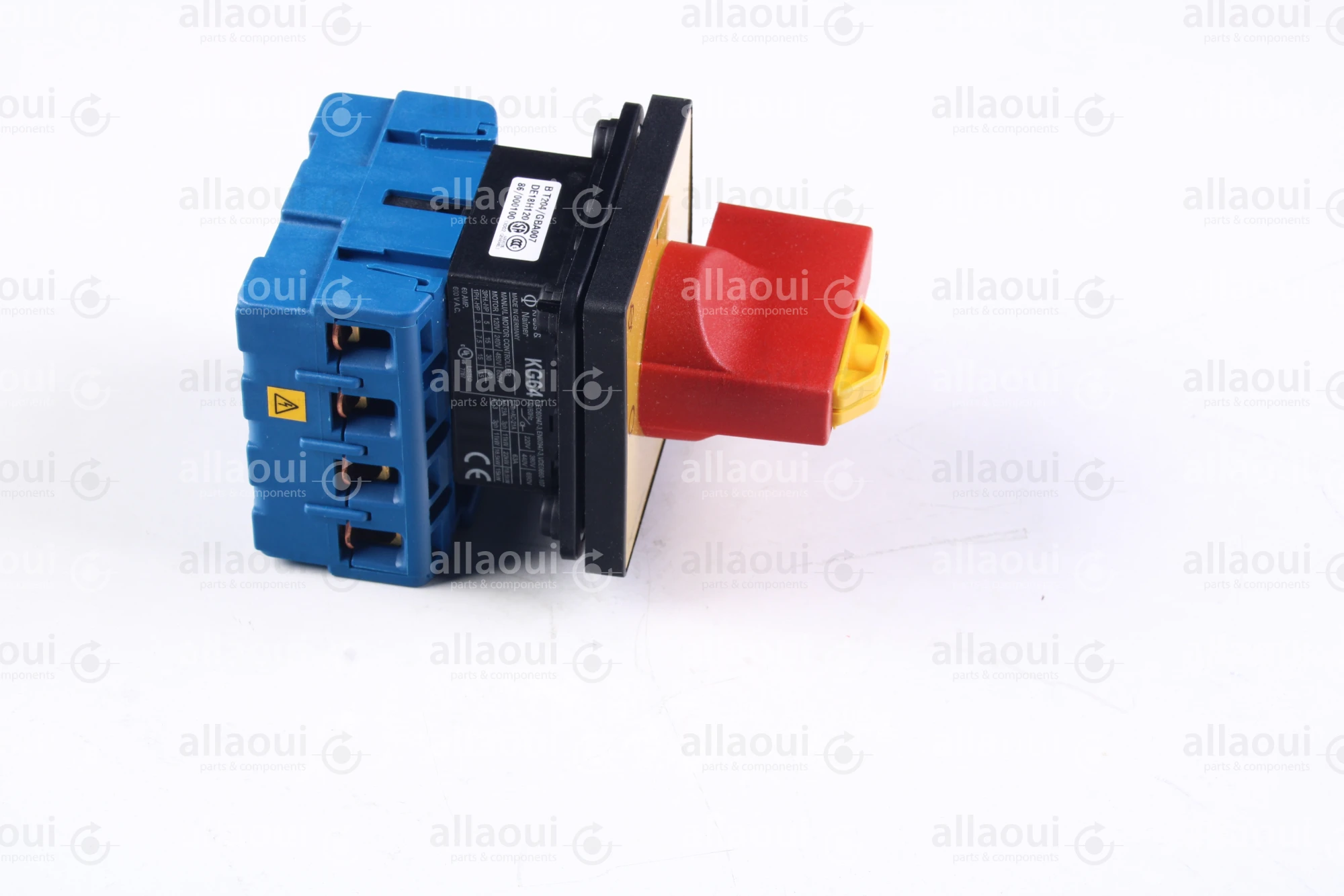 Kraus & Naimer Circuit Breaker KG64BT204/GBA007E
