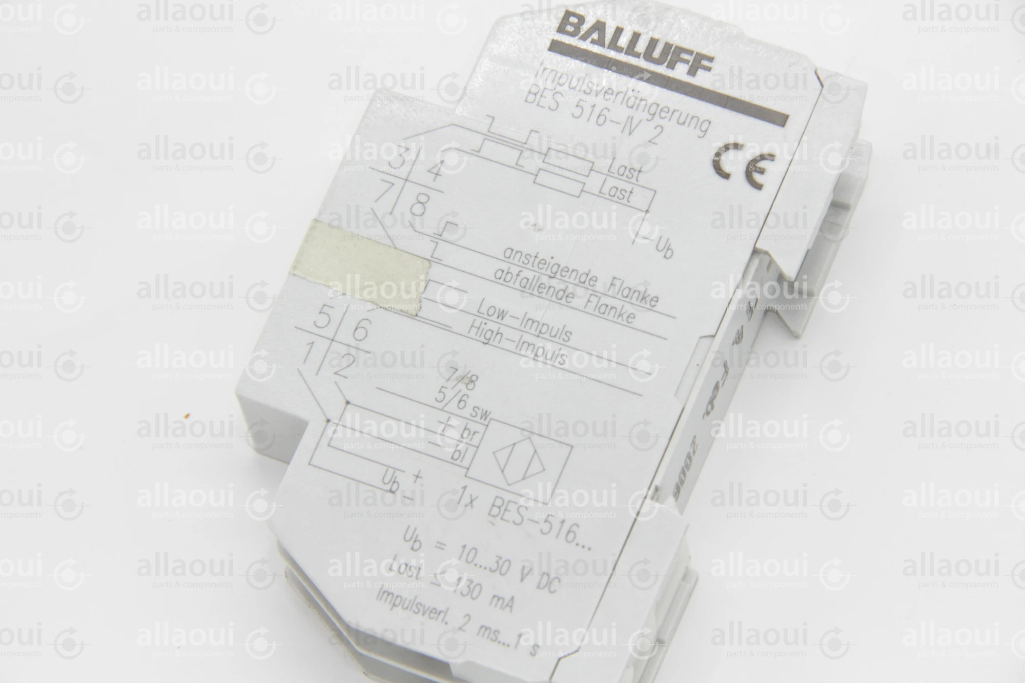 Balluff Impulsverlängerung Balluff BES 516-IV2