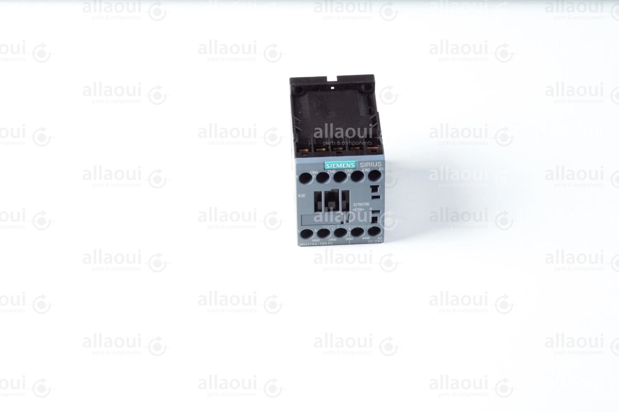 Siemens Contactor Relay 3RH2140-1BB40