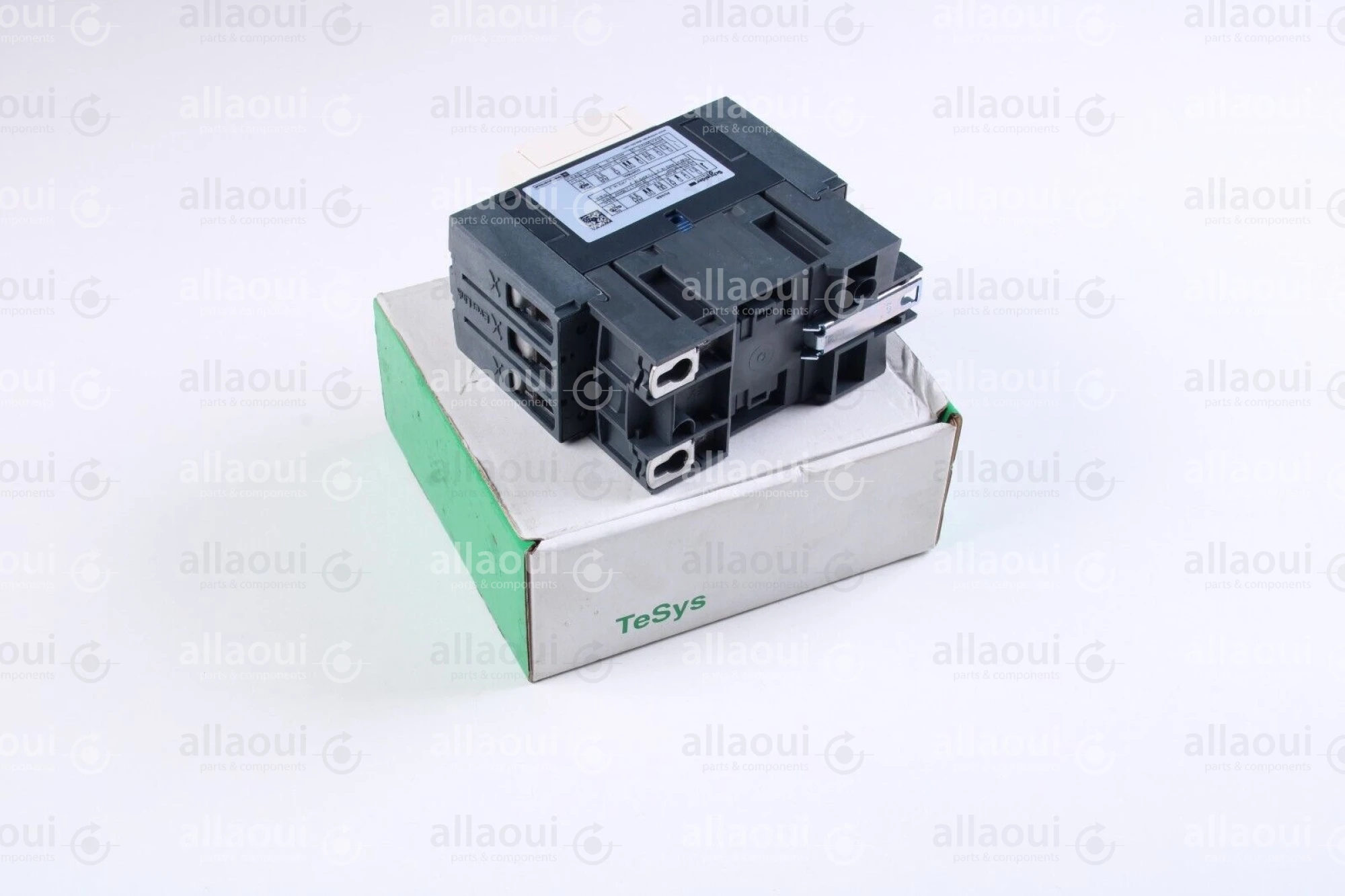 Schneider Electric 3 Pole Contactor with Everlink Terminals LC1D65AP7