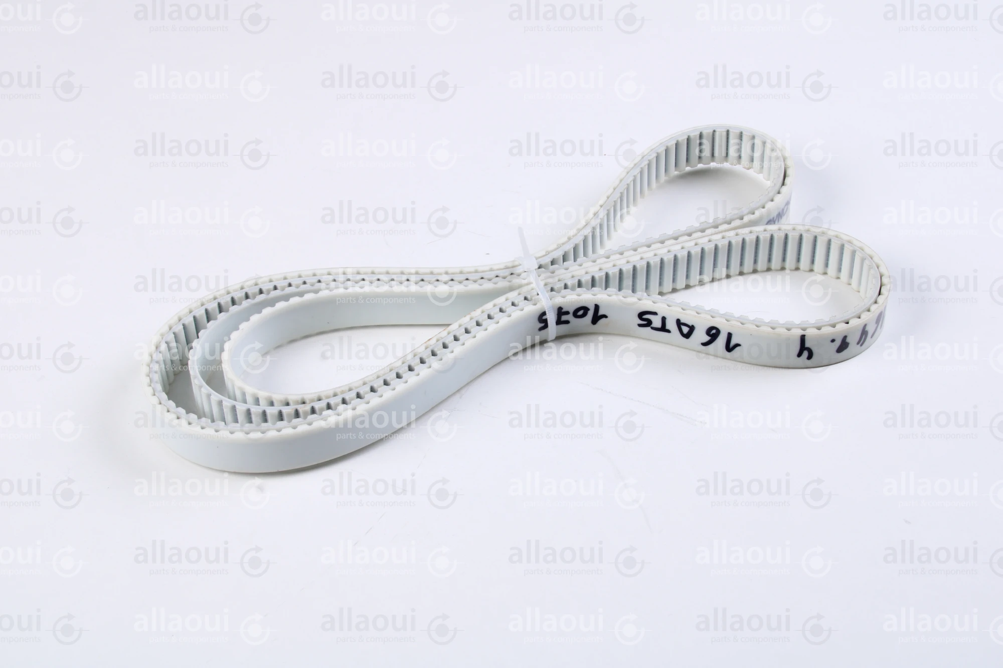 Continental Toothed Belt (2 Pieces) 3675.1649.4