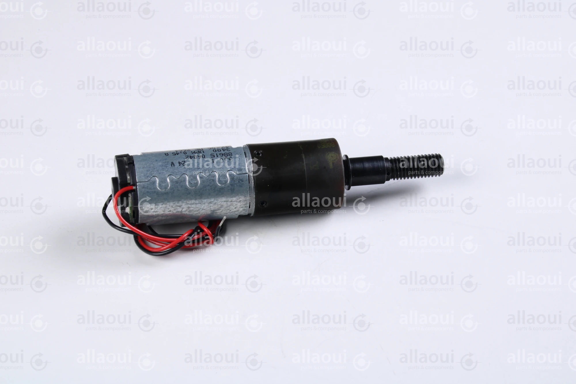 Ferag Motor KPL 3400 Rpm 0 311943496