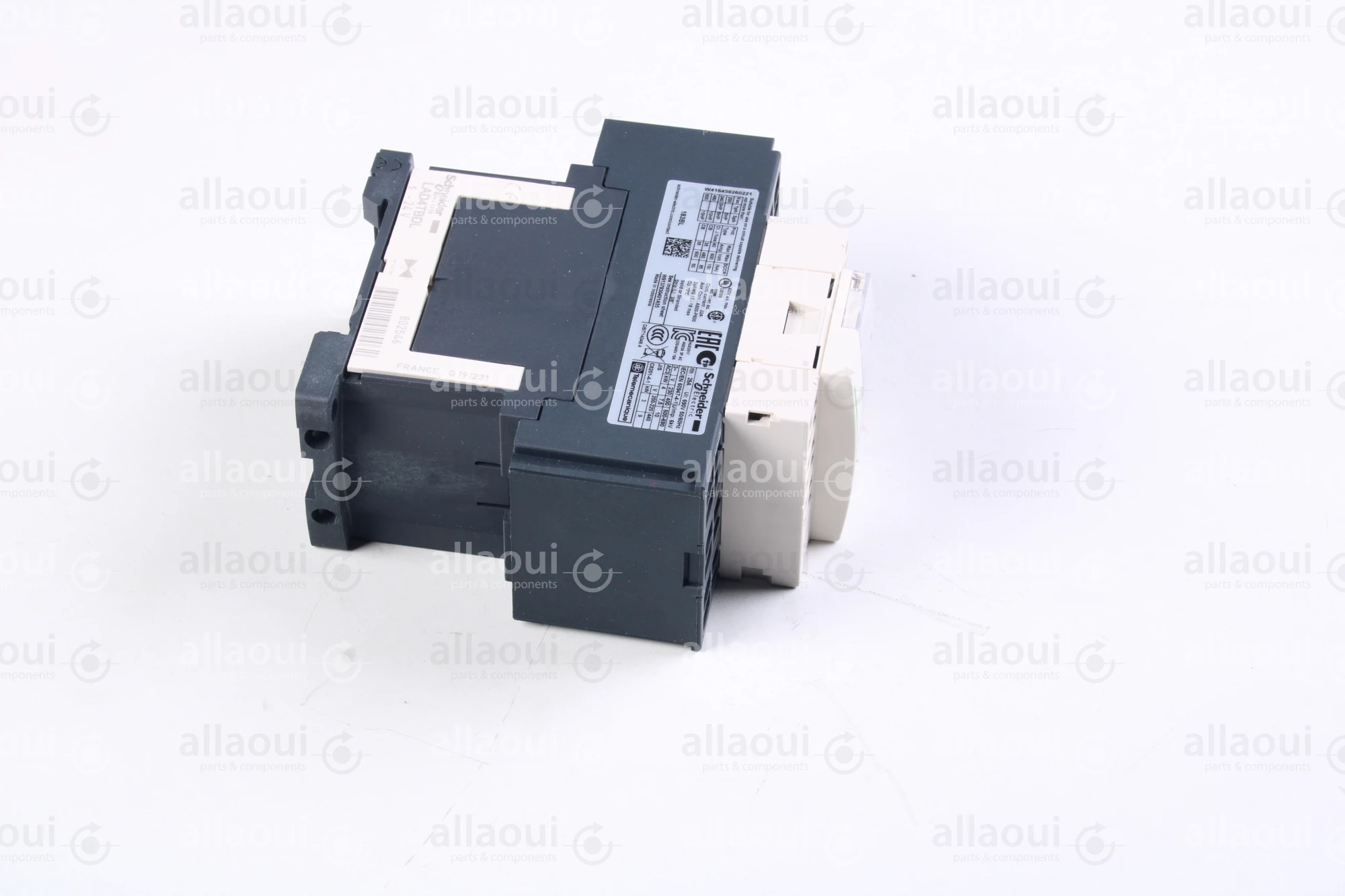 Schneider Electric Contactor LC1D183BL
