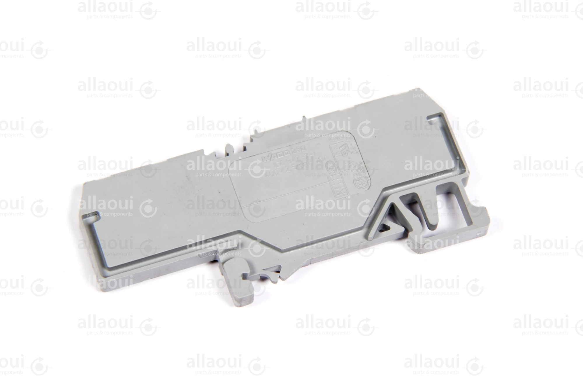 Wago IEC 947-7-1 IEC 947-7-1