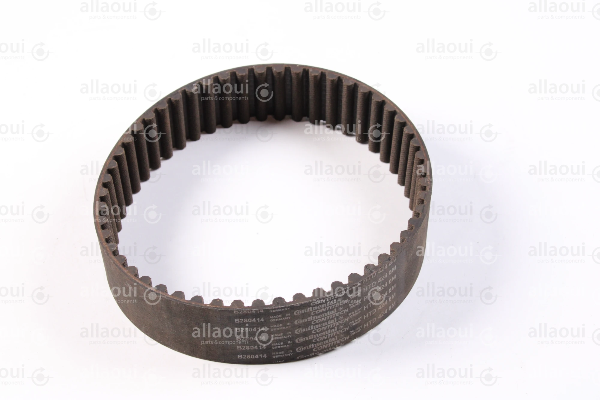 Continental Timing Belt HTD 424 8M