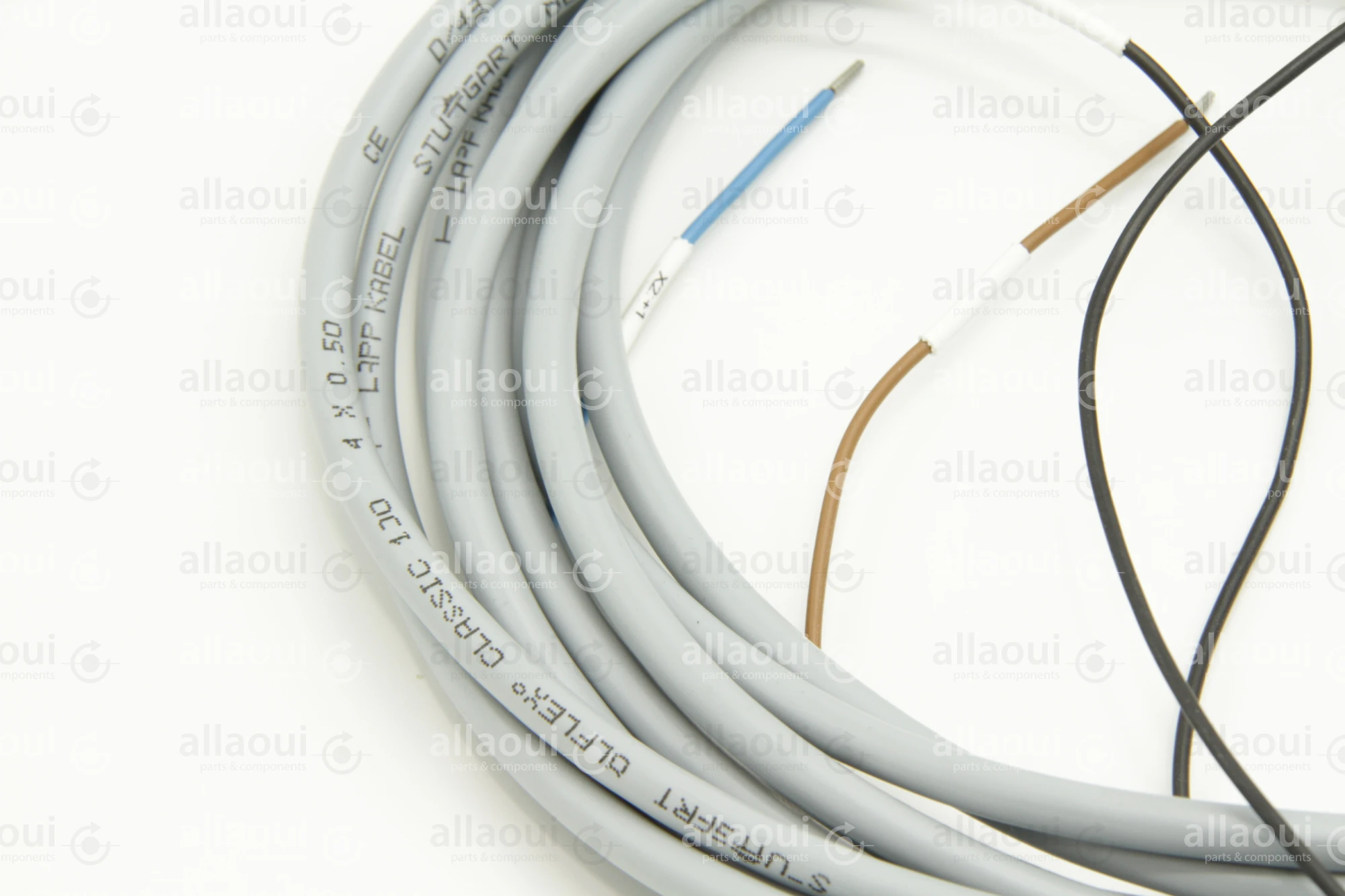 Moeller End Switch 12S117 