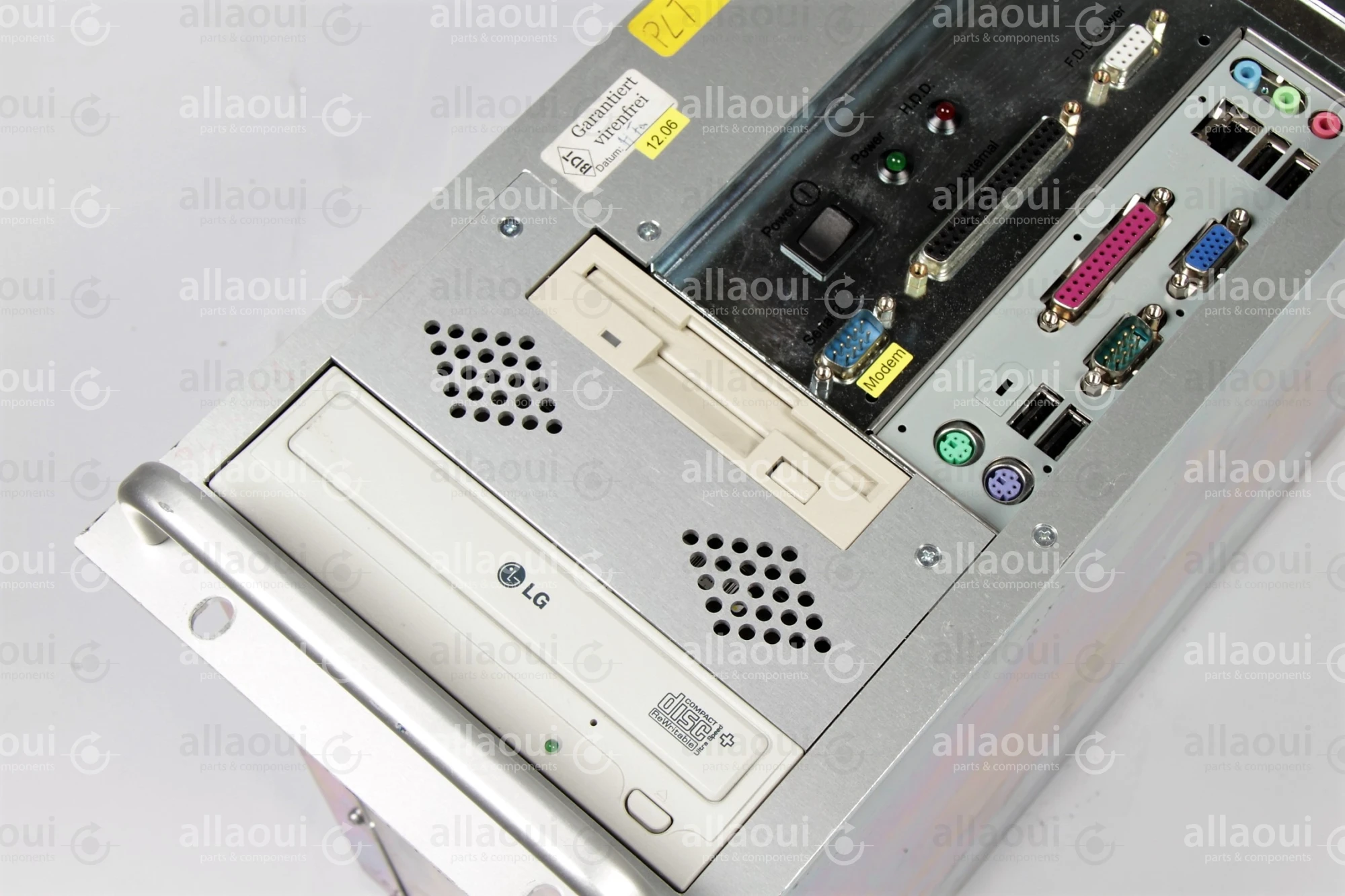 BDT Computer G.166/V/KOSO-15M