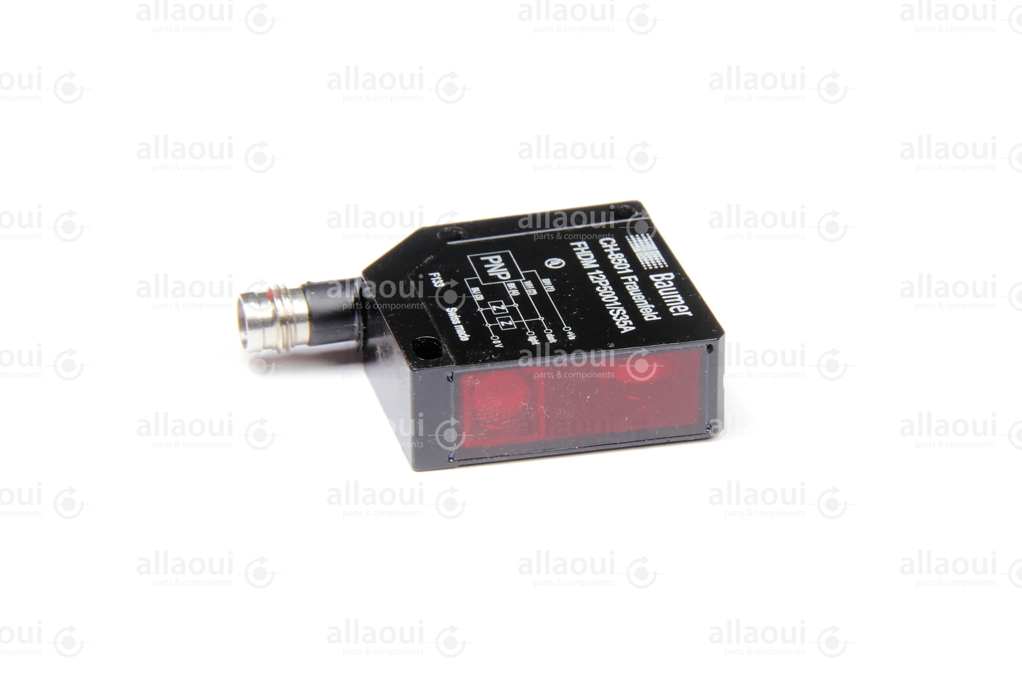 Baumer Light Barrier FHDM 12P5001/S35A