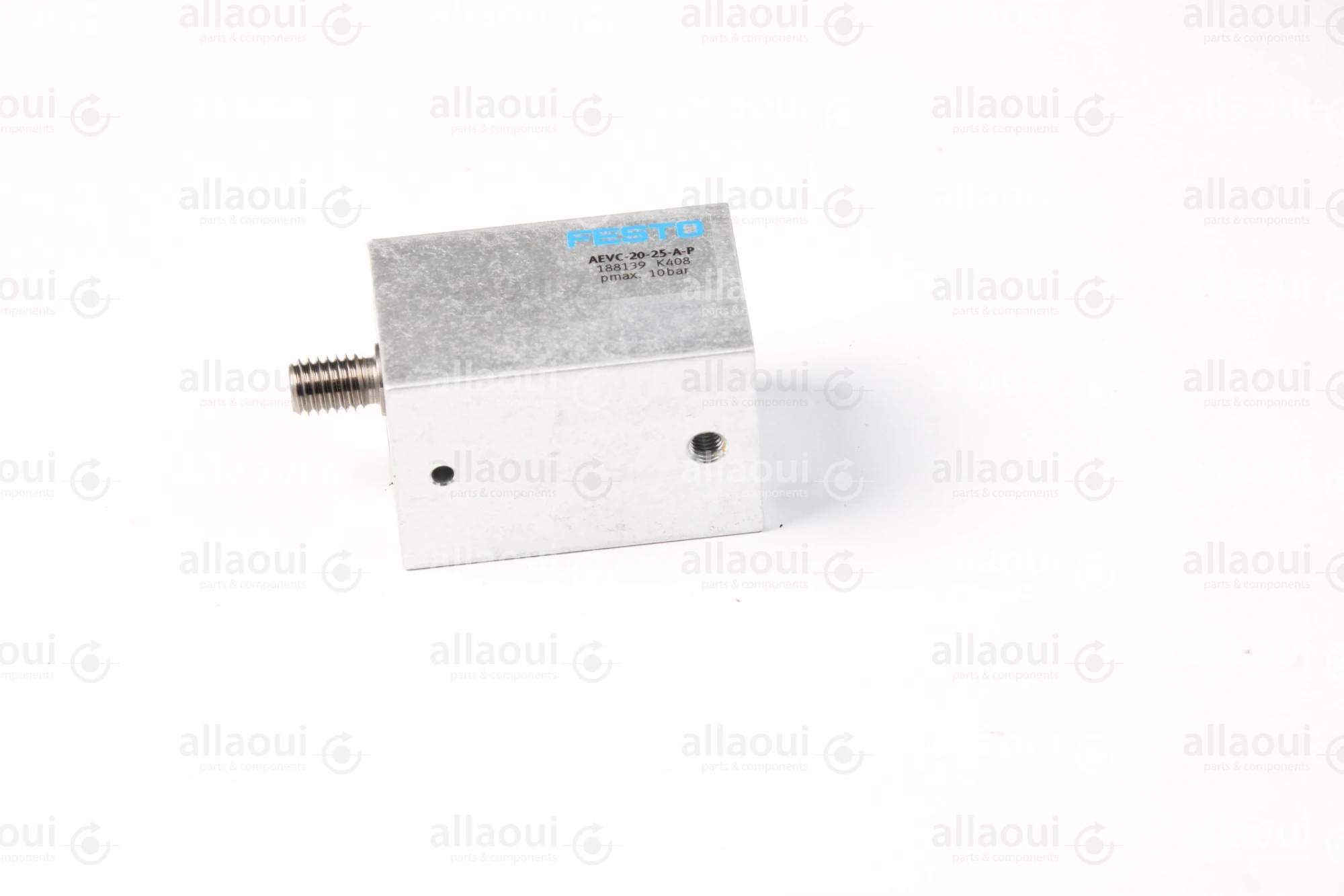 Festo Pneumatic Cylinder AEVC-20-25-A-P