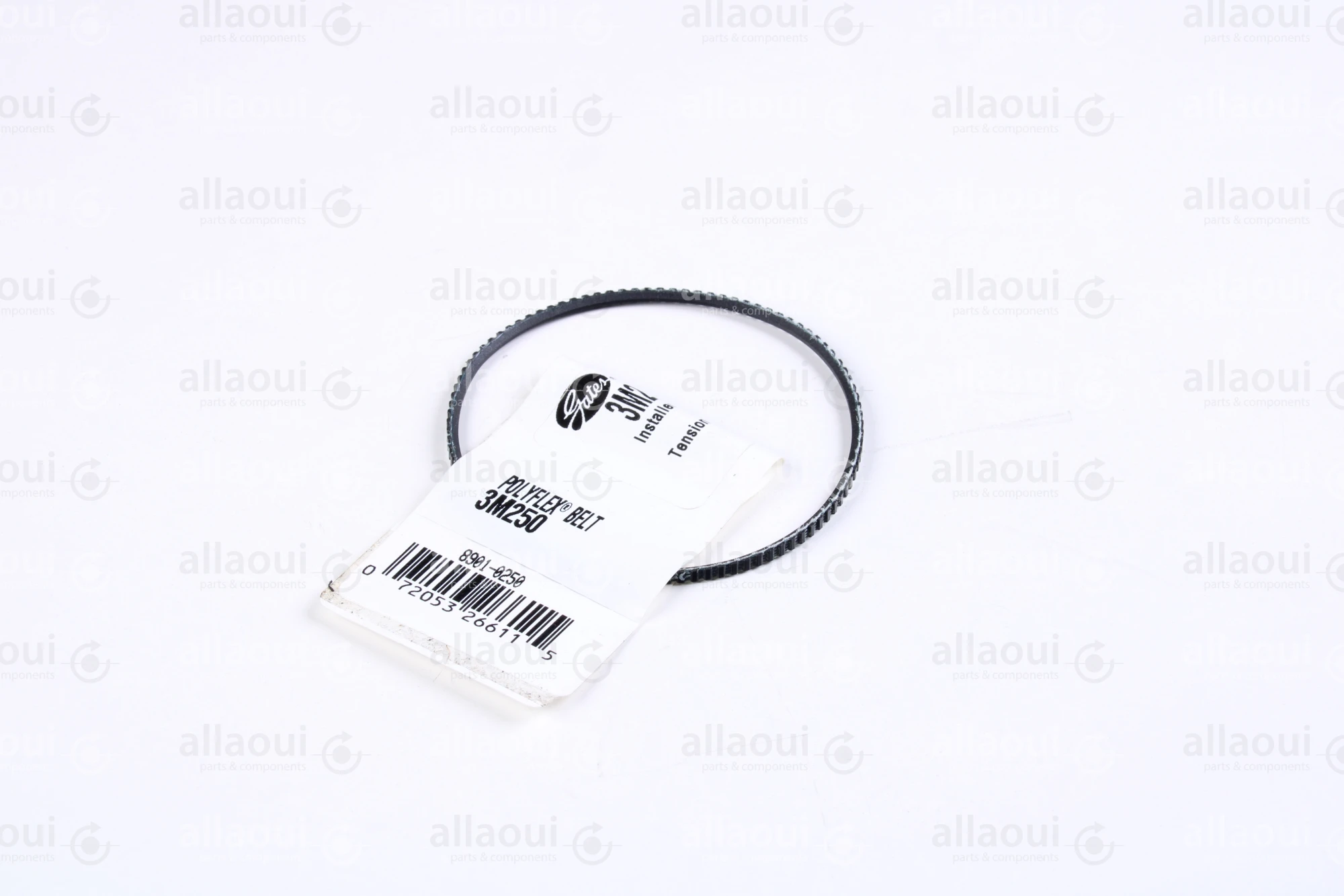 Gates Polyflex Belt 3M250