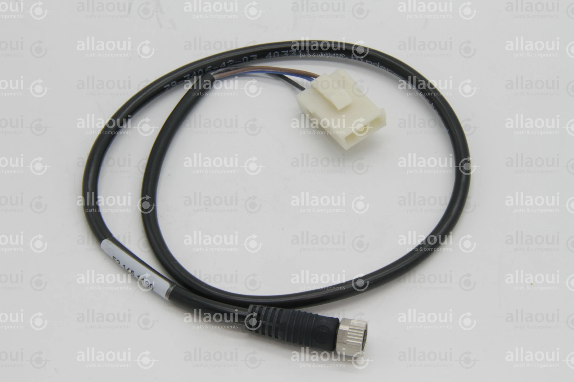 Heidelberg Adapter Cable MMNL 3Polig /M8 F21451199