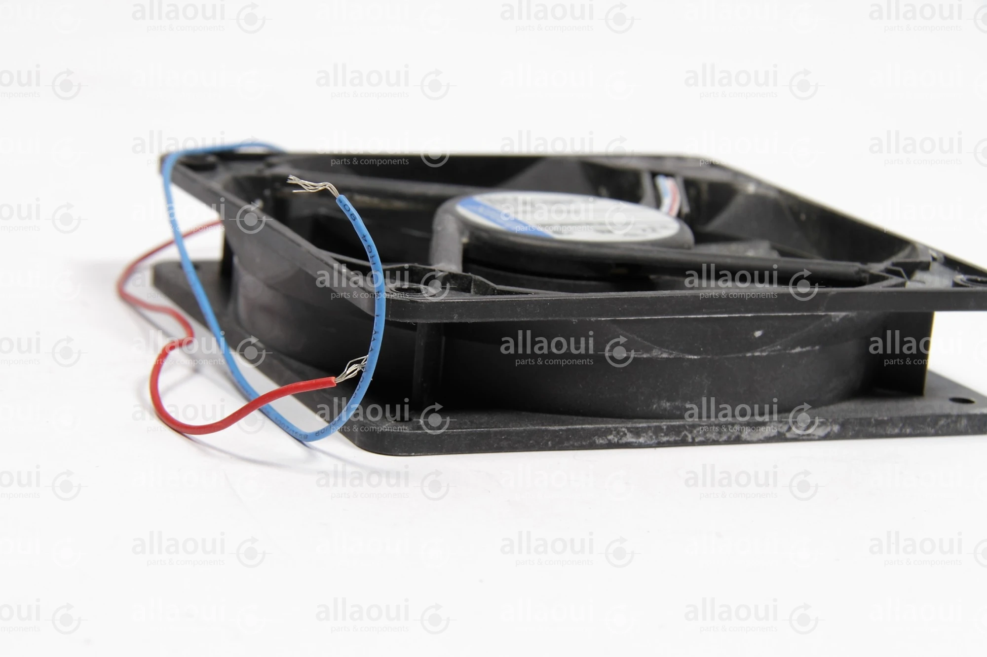 EBM PAPST Axial Fan 4414 F EP ST2